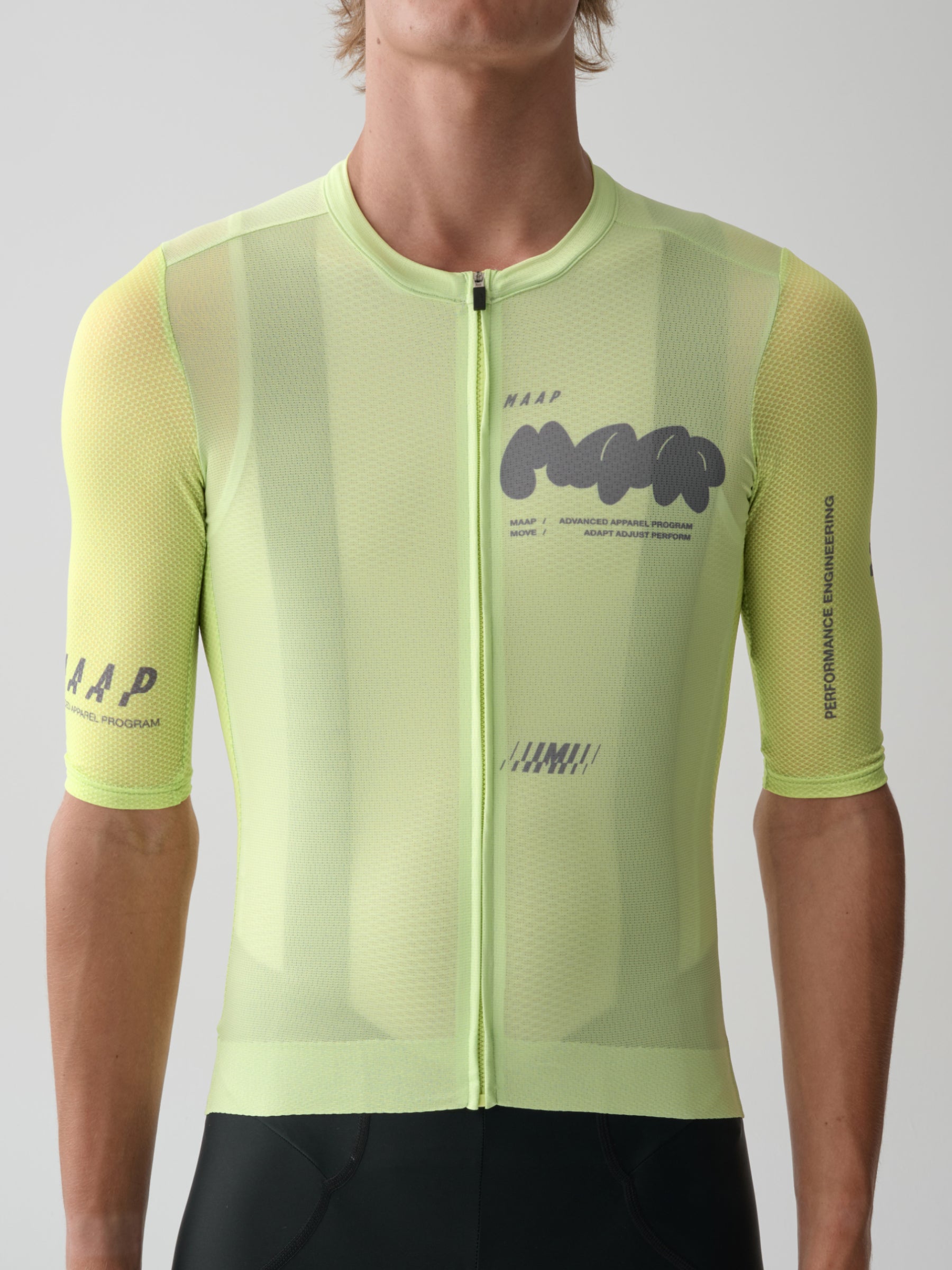 Aerate Pro Air Jersey 3.0