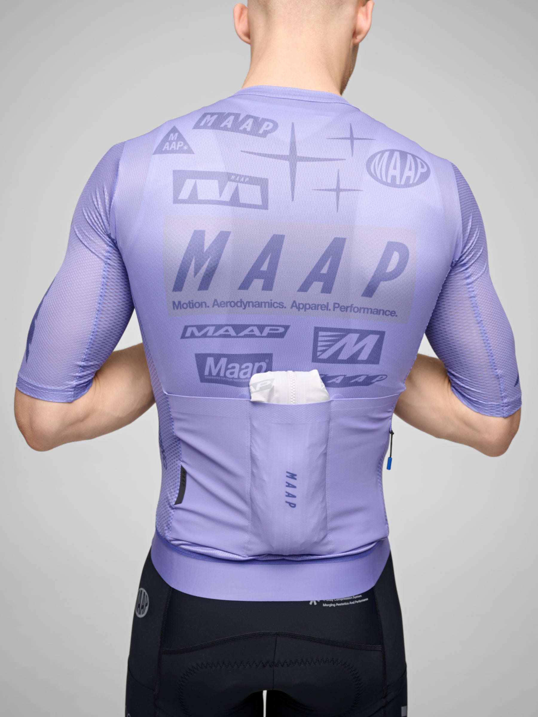 Drome Pro Air Jersey 3.0