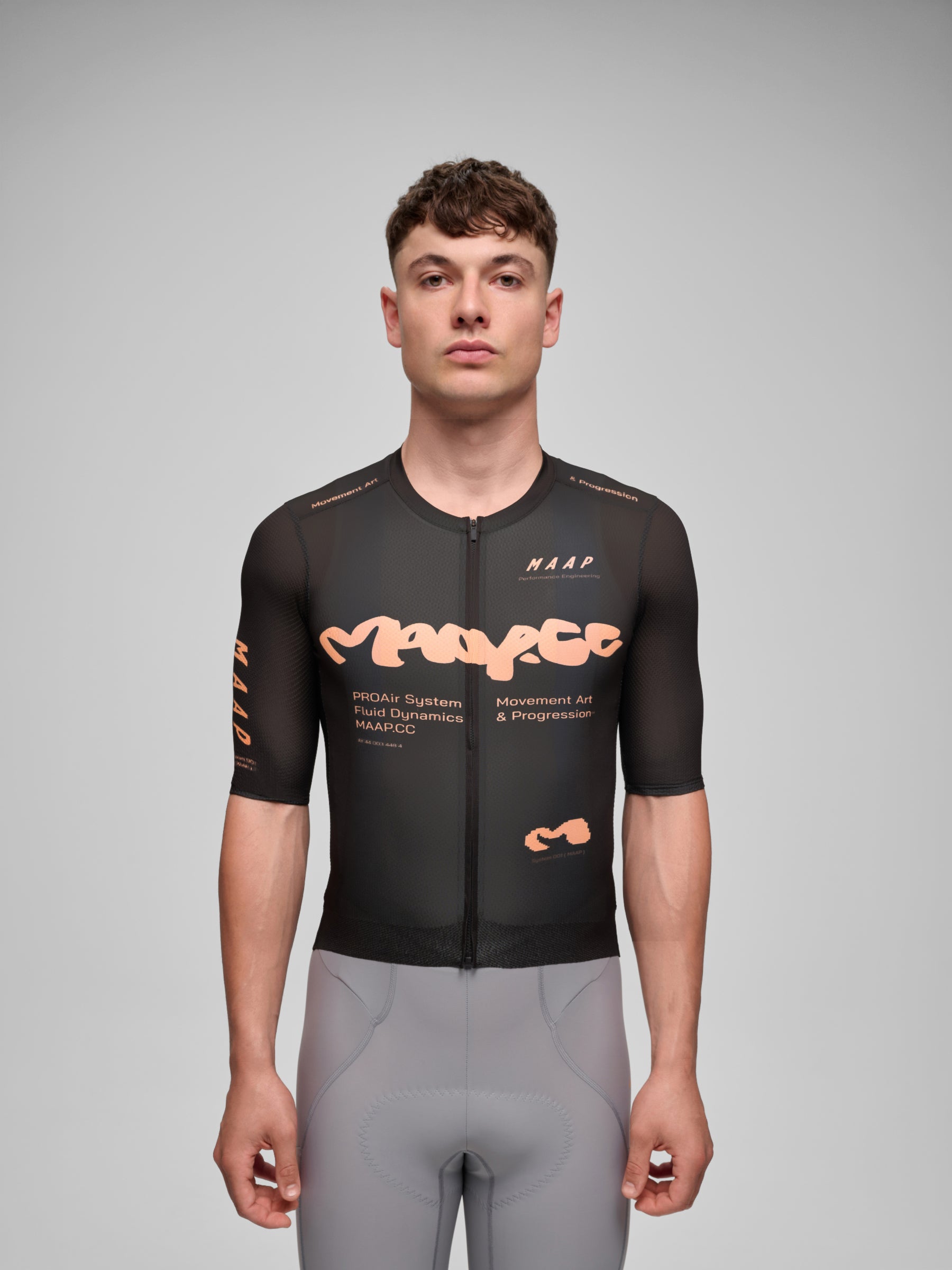 Strata Pro Air Jersey 3.0