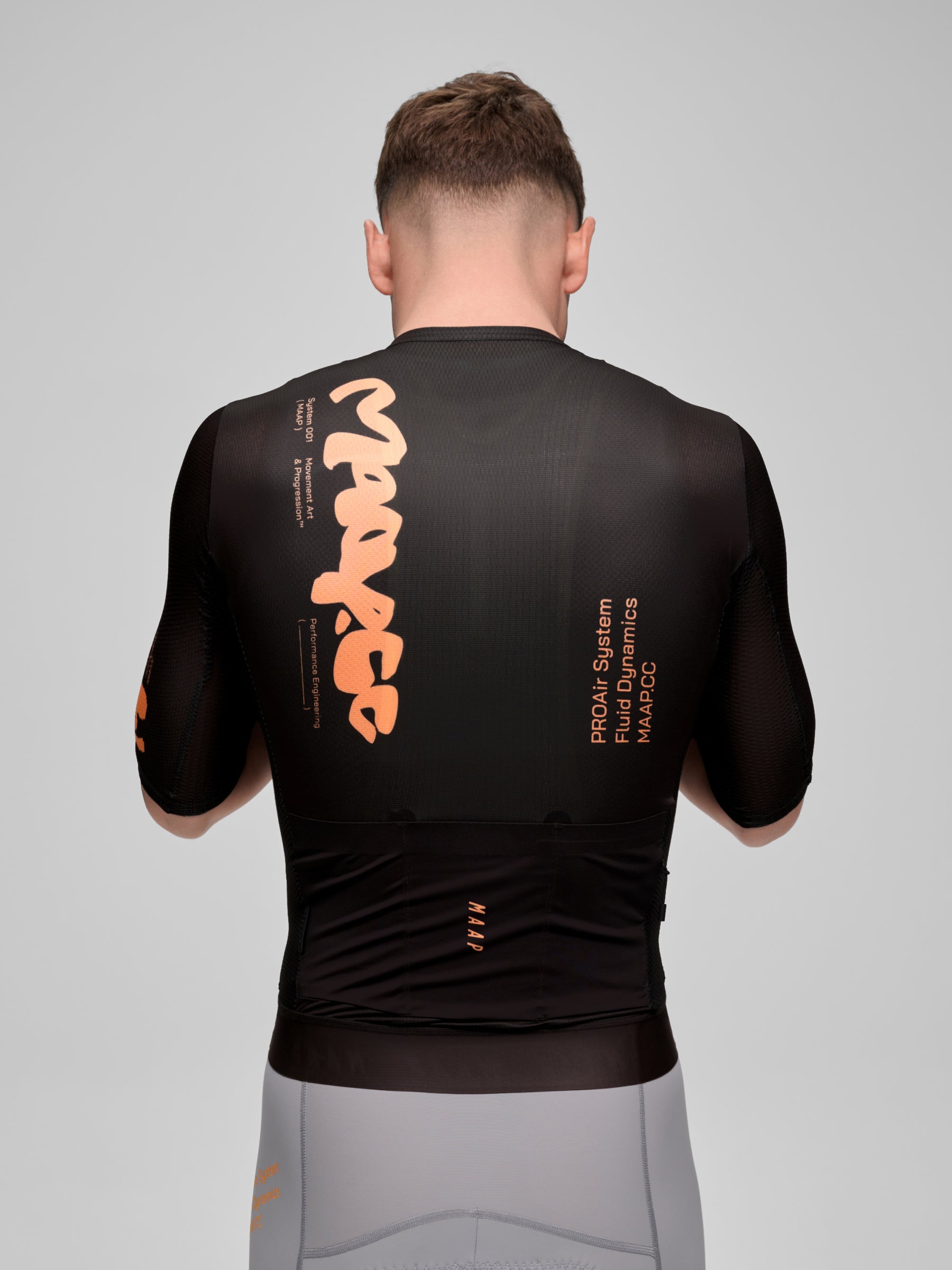 Strata Pro Air Jersey 3.0