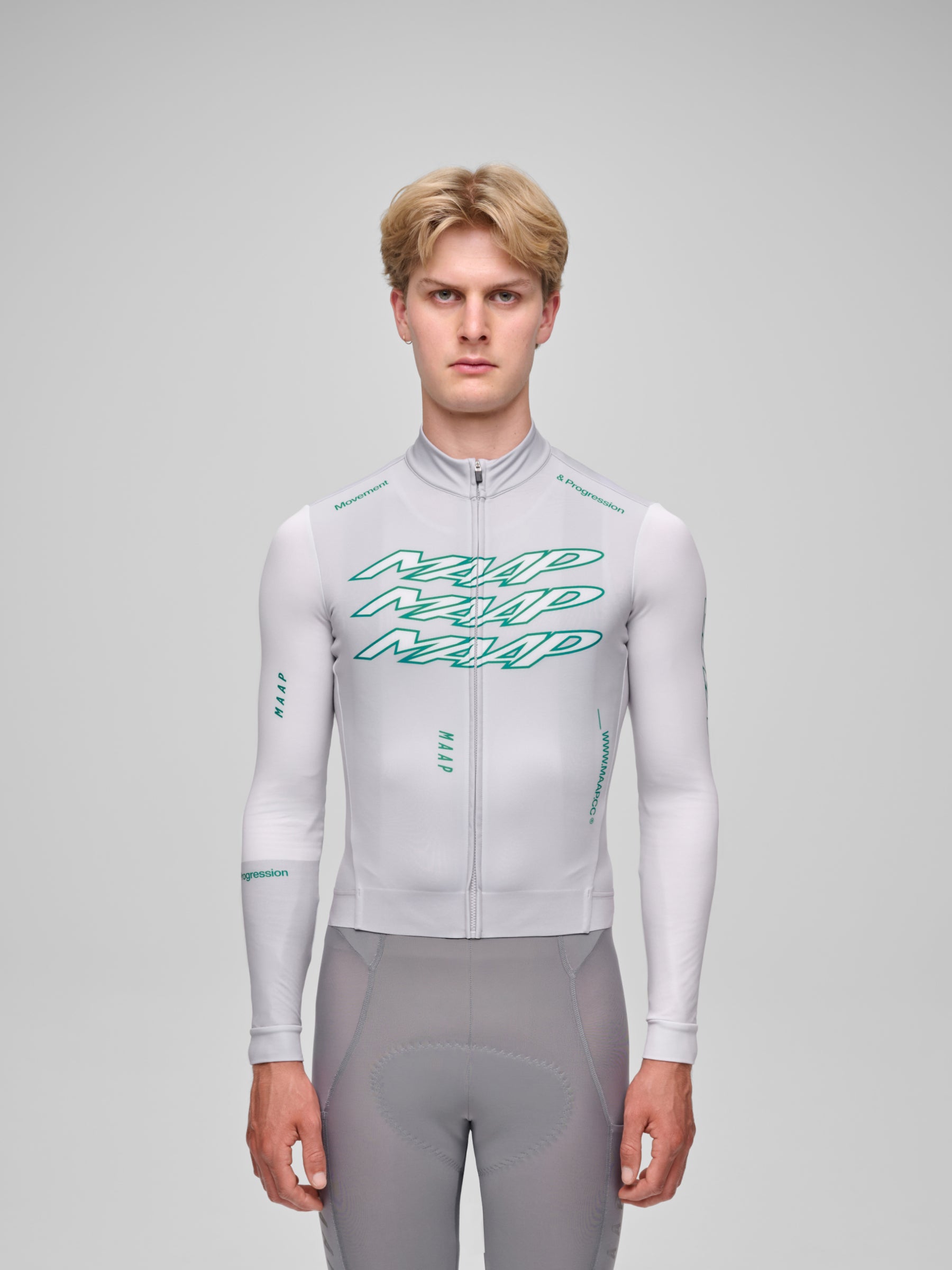 Pulse Thermal LS Jersey