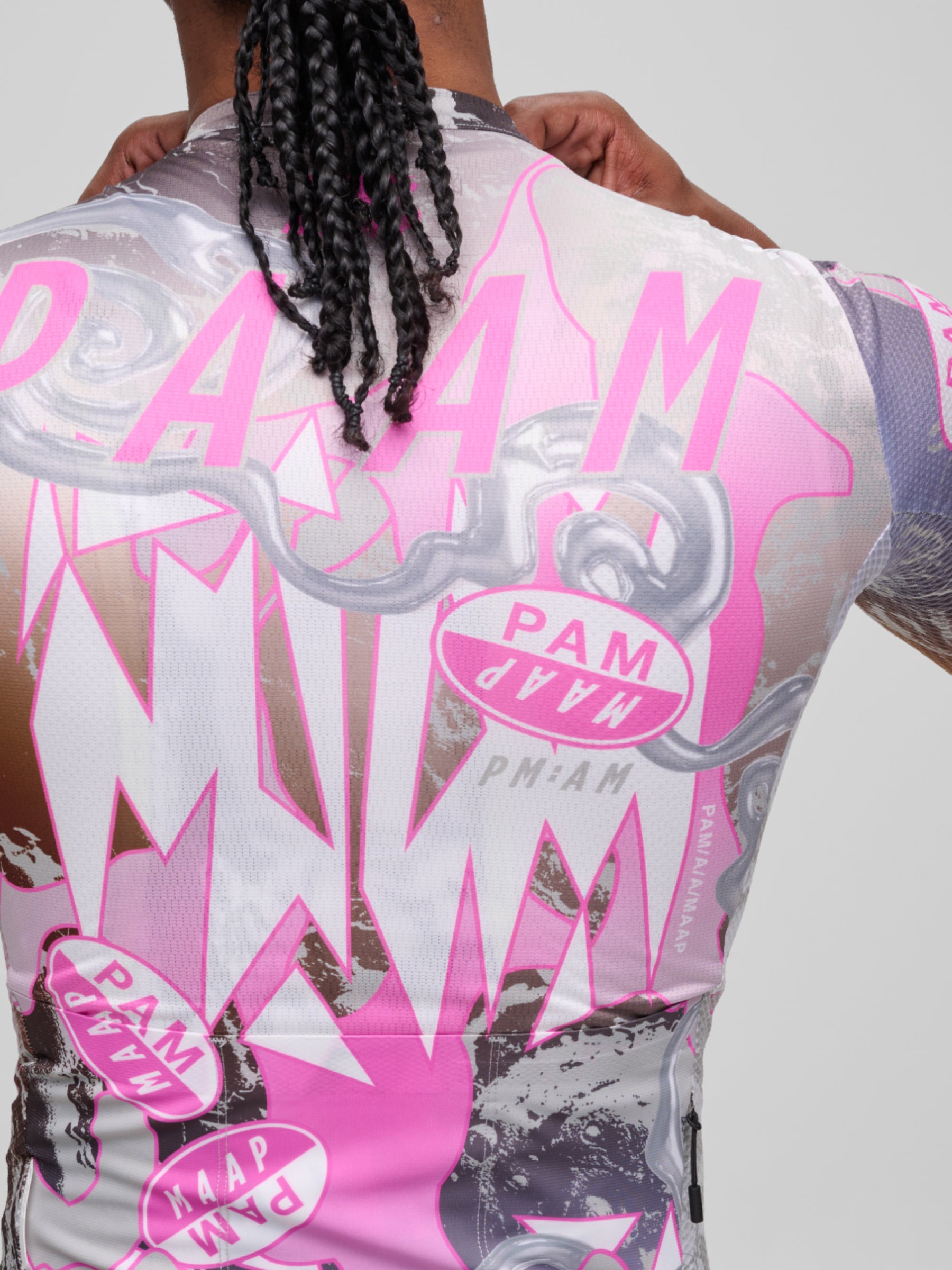 MAAP x P.A.M. Pro Air Jersey 3.0