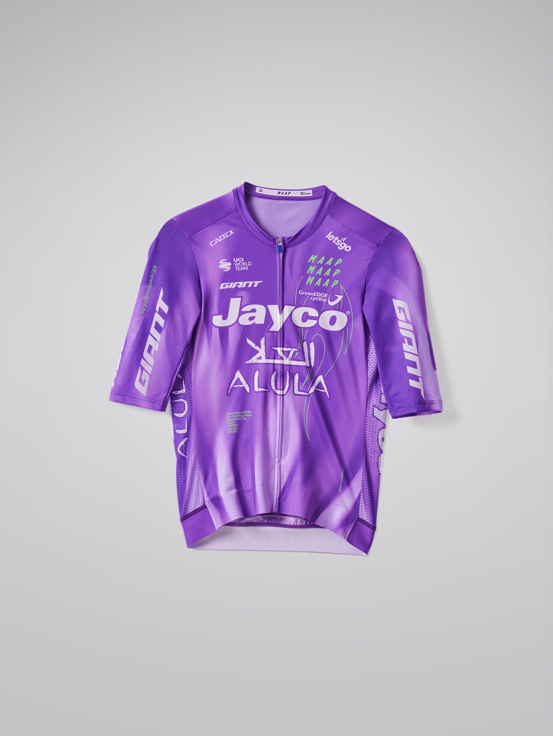 GreenEDGE 26 Pro Air Jersey 3.0