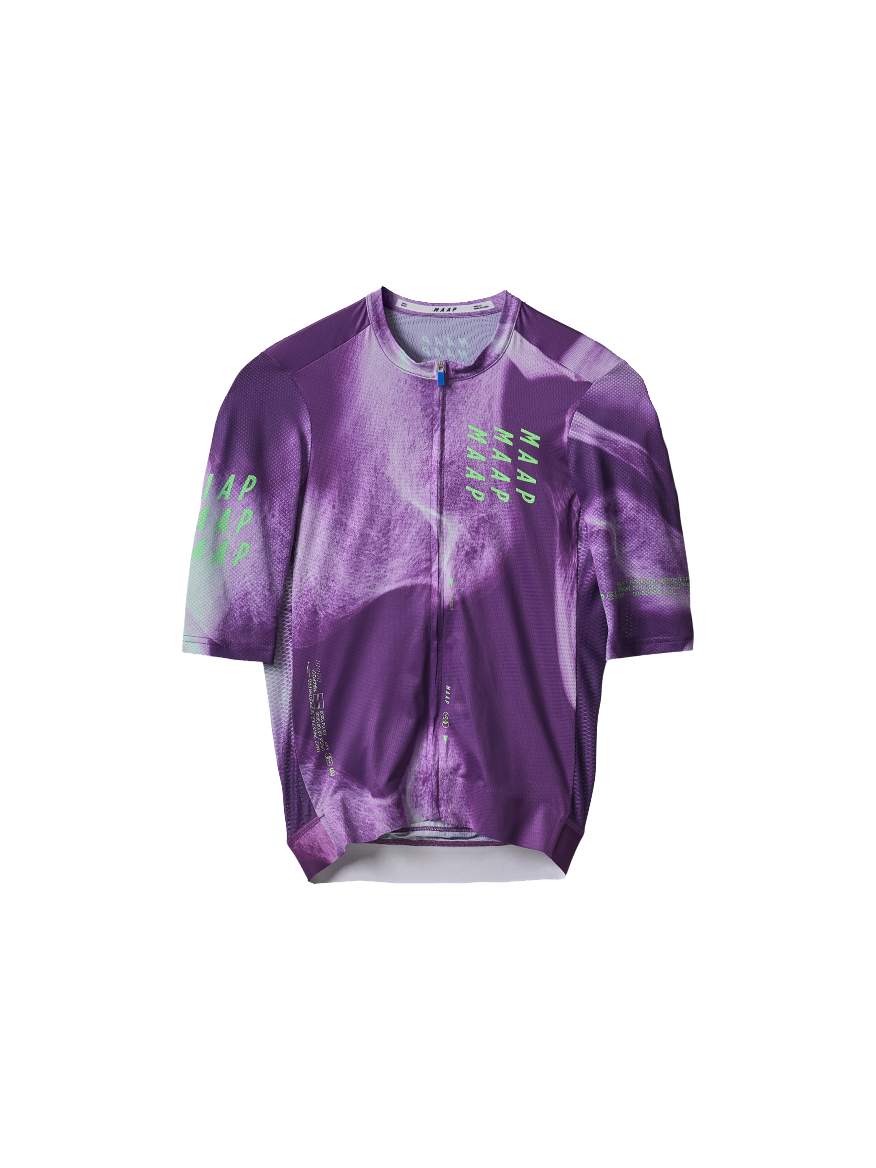 Privateer Russel Finsterwald Pro Air Jersey 3.0