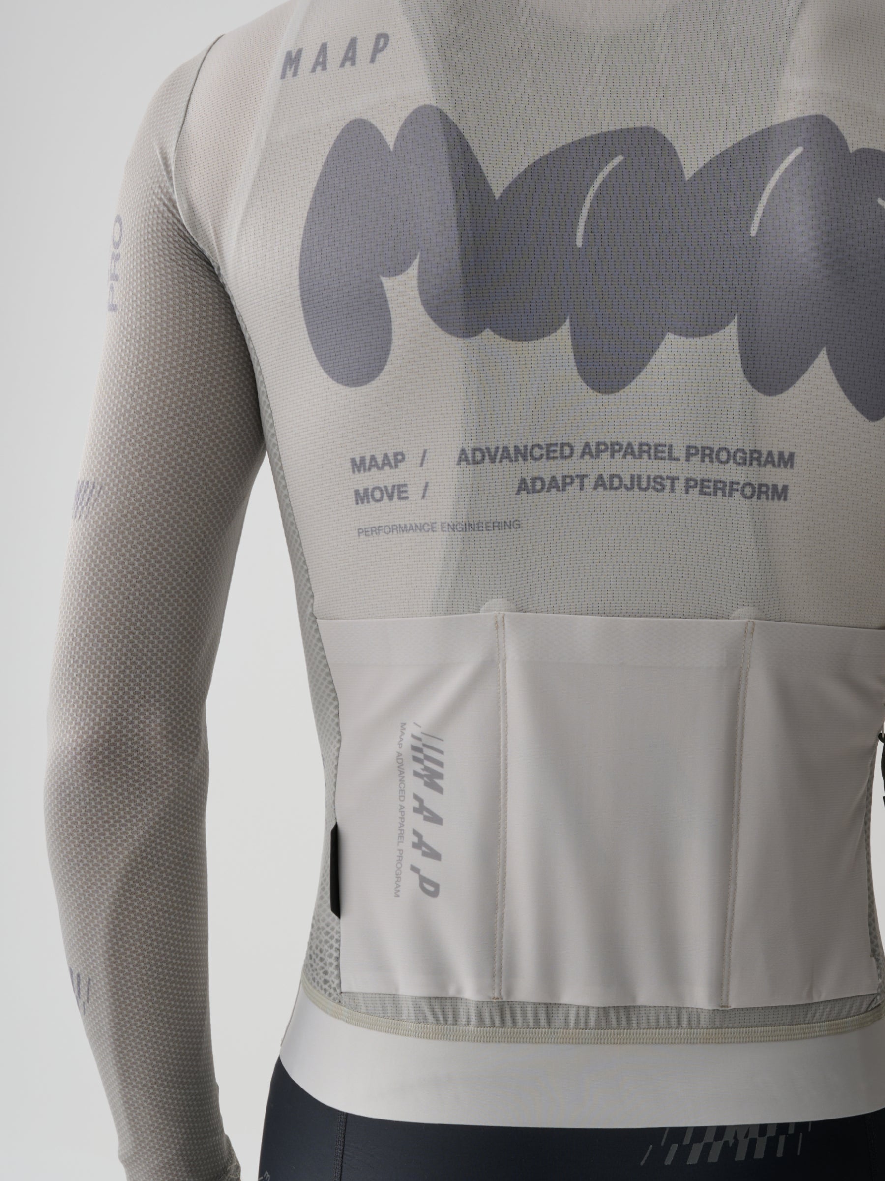 Aerate Pro Air LS Jersey 3.0