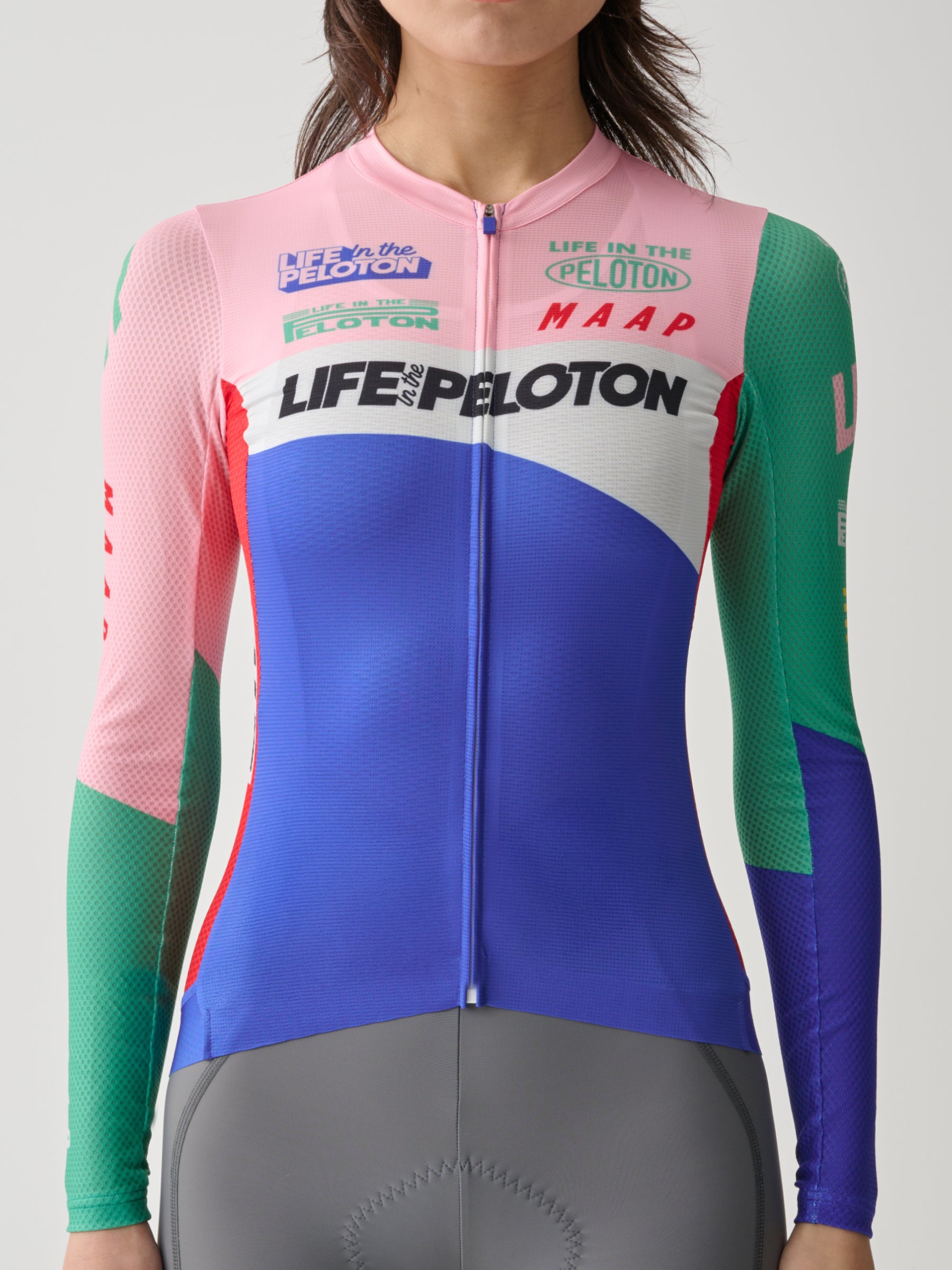 MAAP x LITP Women's Pro Air LS Jersey 2.0