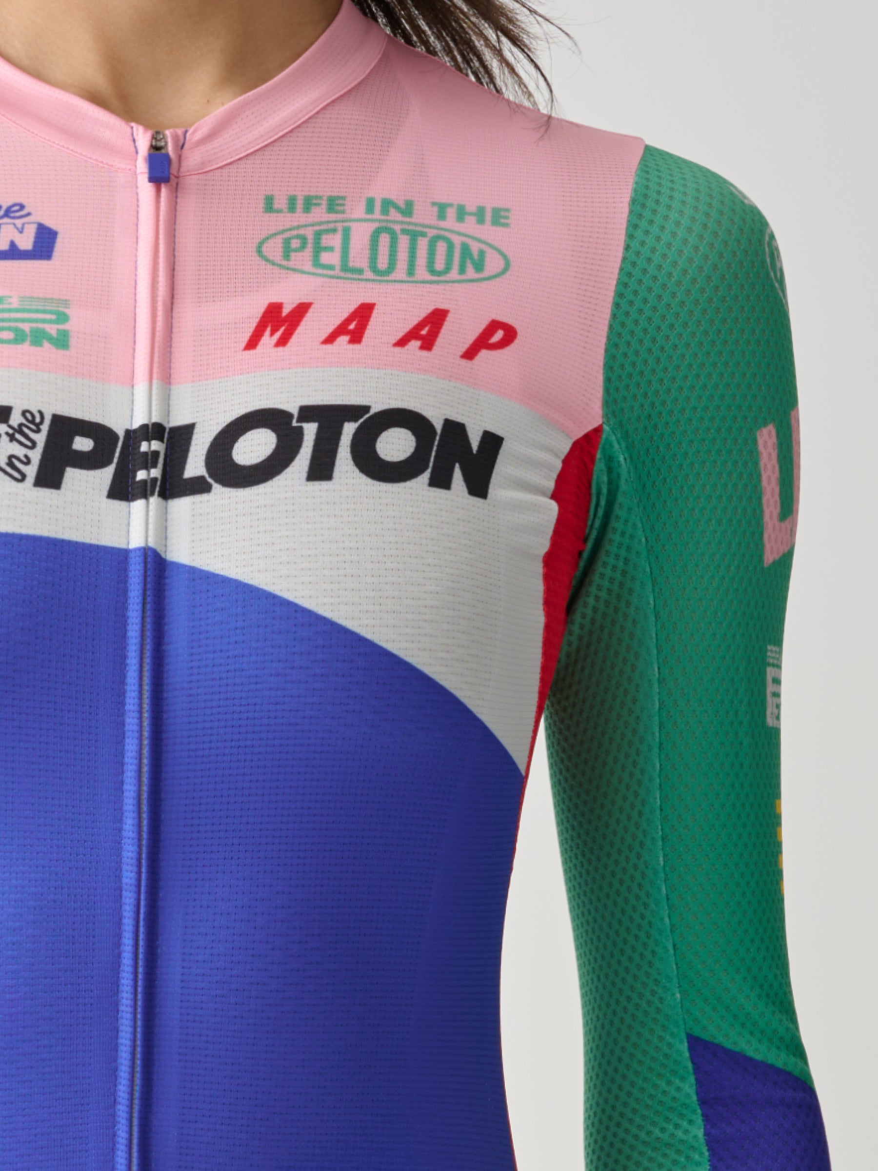 MAAP x LITP Women's Pro Air LS Jersey 2.0