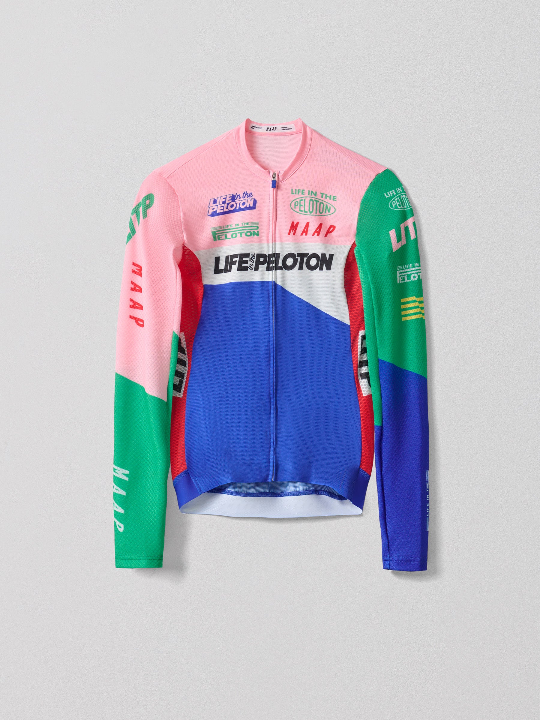 MAAP x LITP Women's Pro Air LS Jersey 2.0
