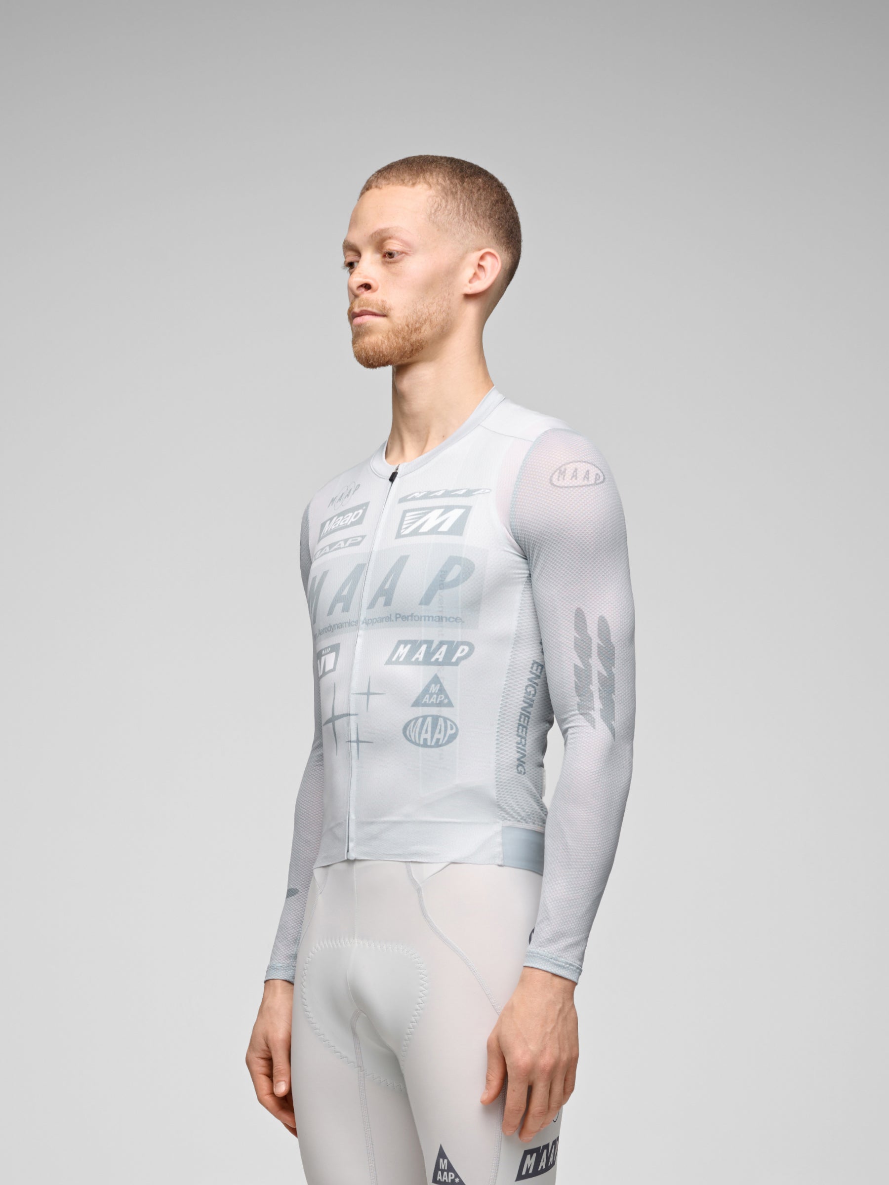 Drome Pro Air LS Jersey 3.0