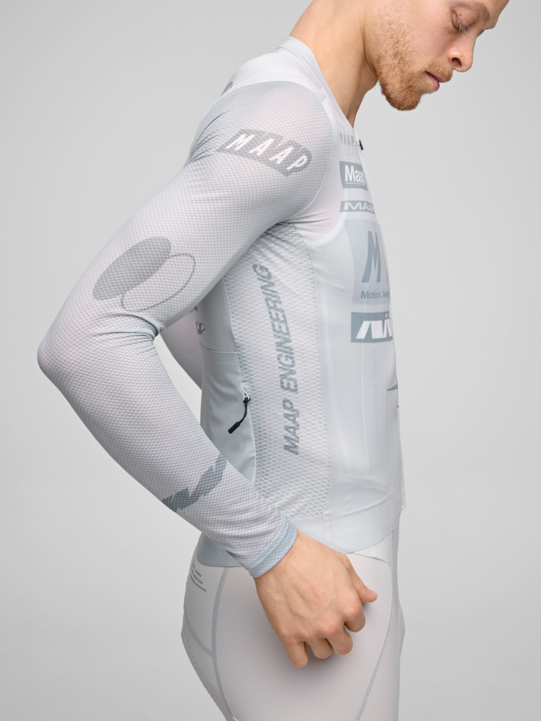 Drome Pro Air LS Jersey 3.0