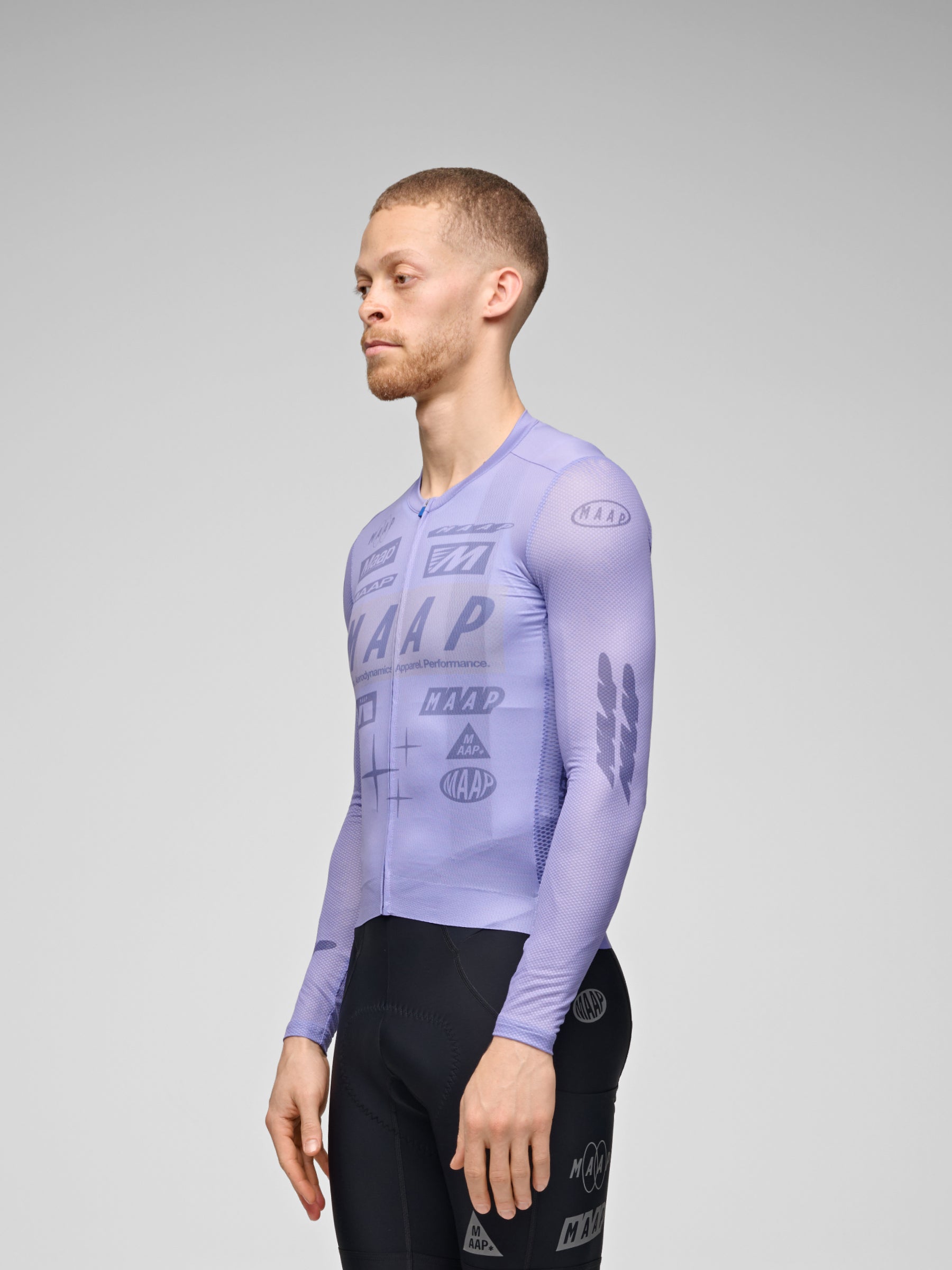 Drome Pro Air LS Jersey 3.0