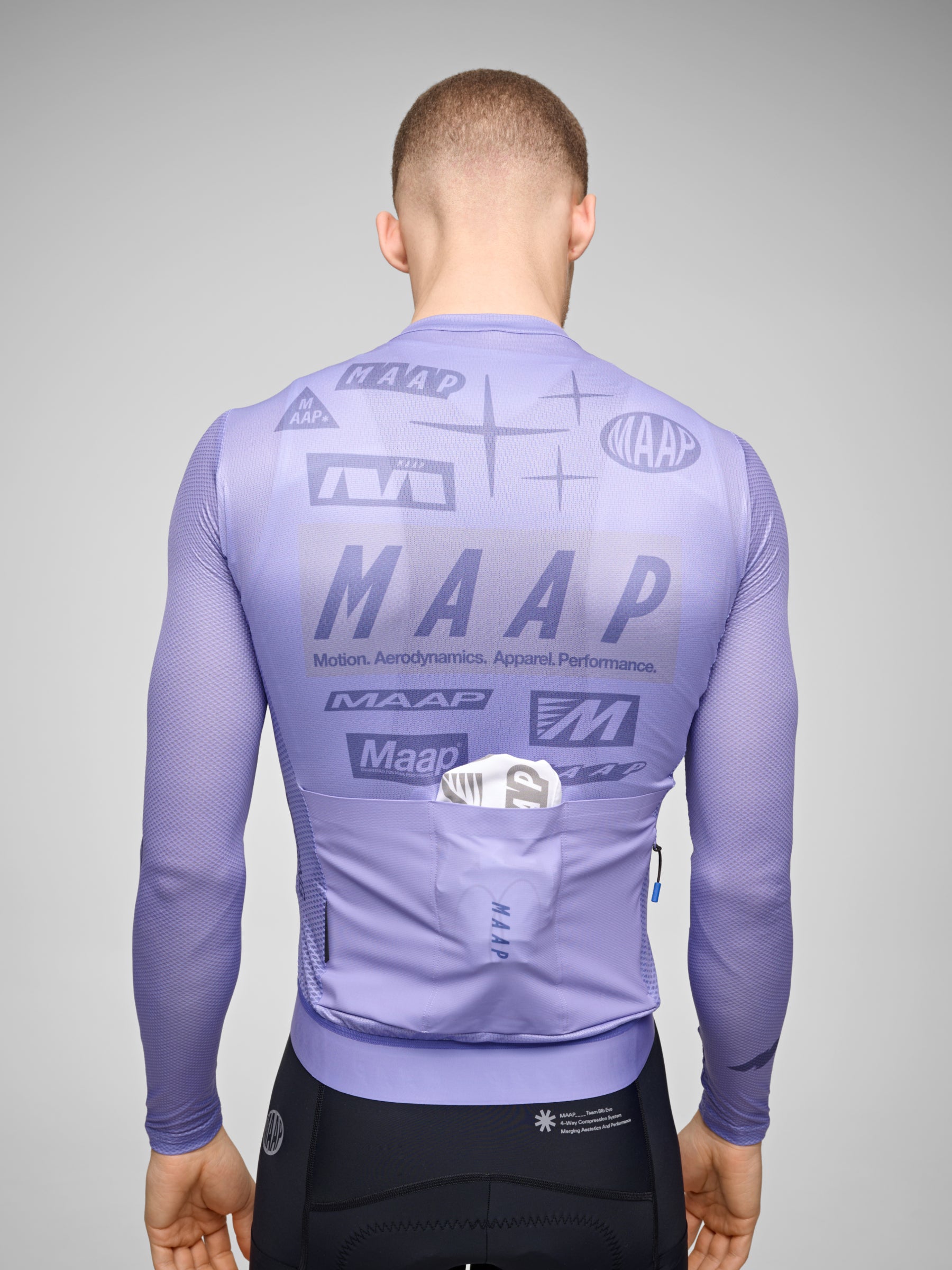 Drome Pro Air LS Jersey 3.0