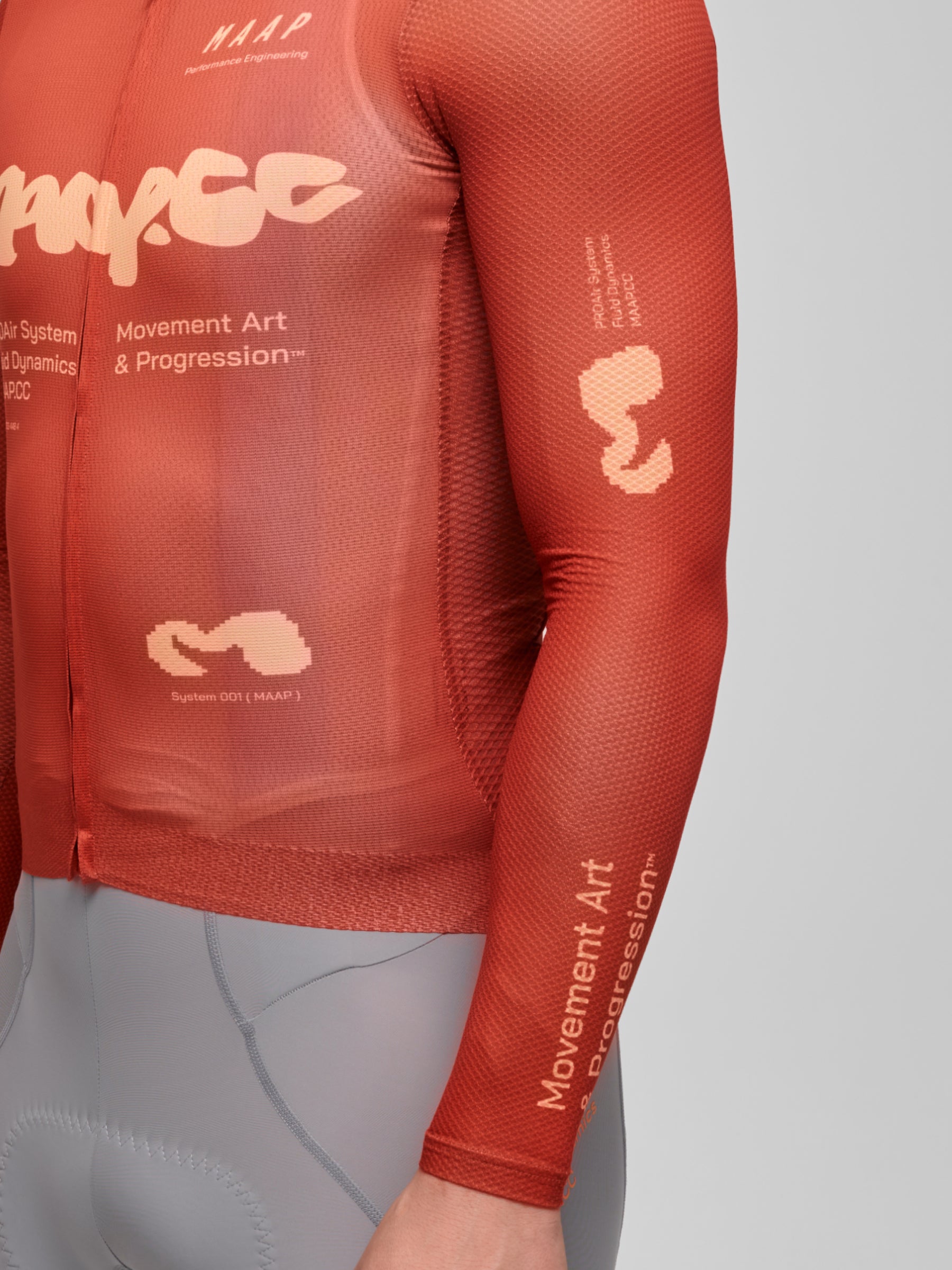 Strata Pro Air LS Jersey 3.0