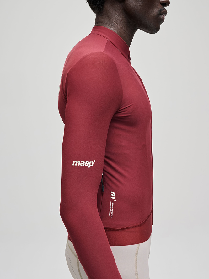 Training Thermal LS Jersey 2.0