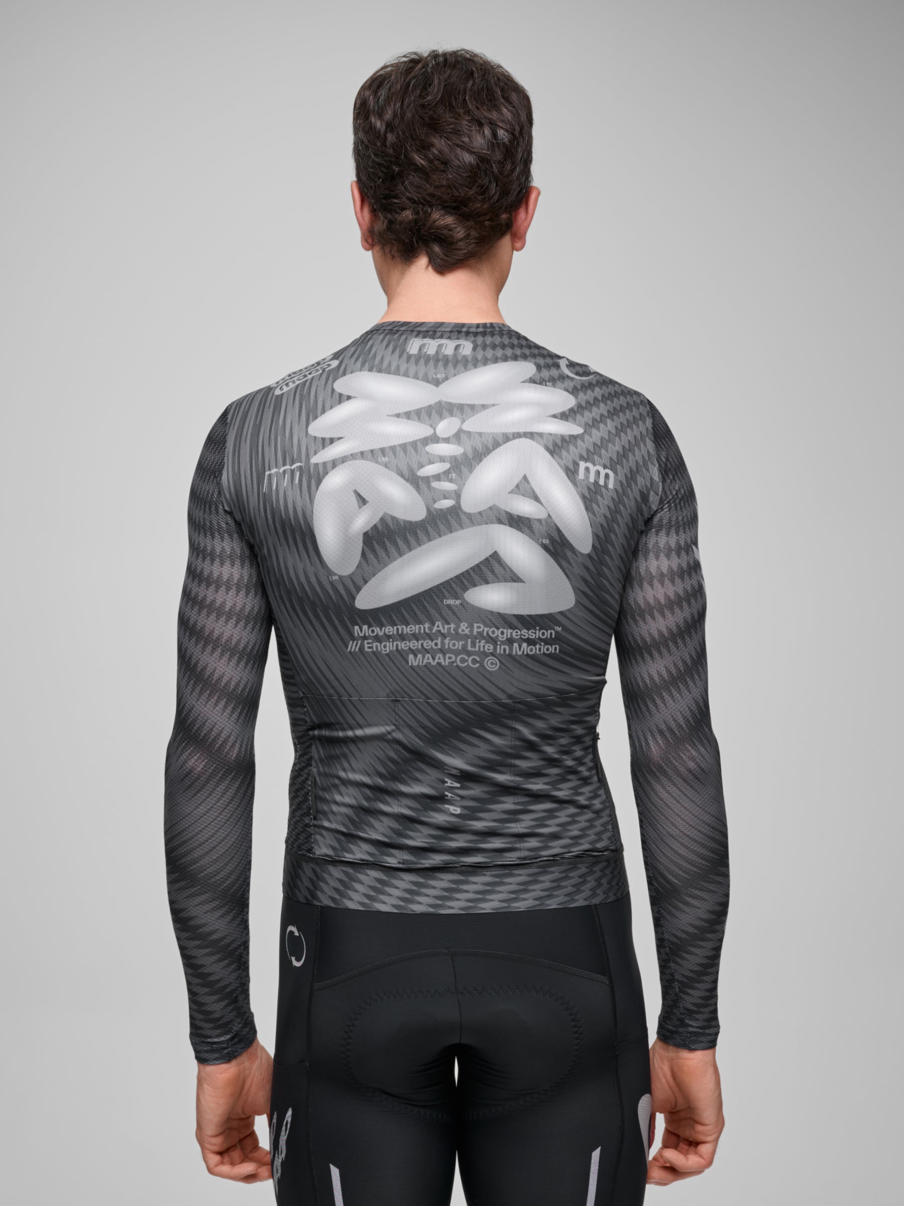 Spectrum Pro Air LS Jersey 3.0