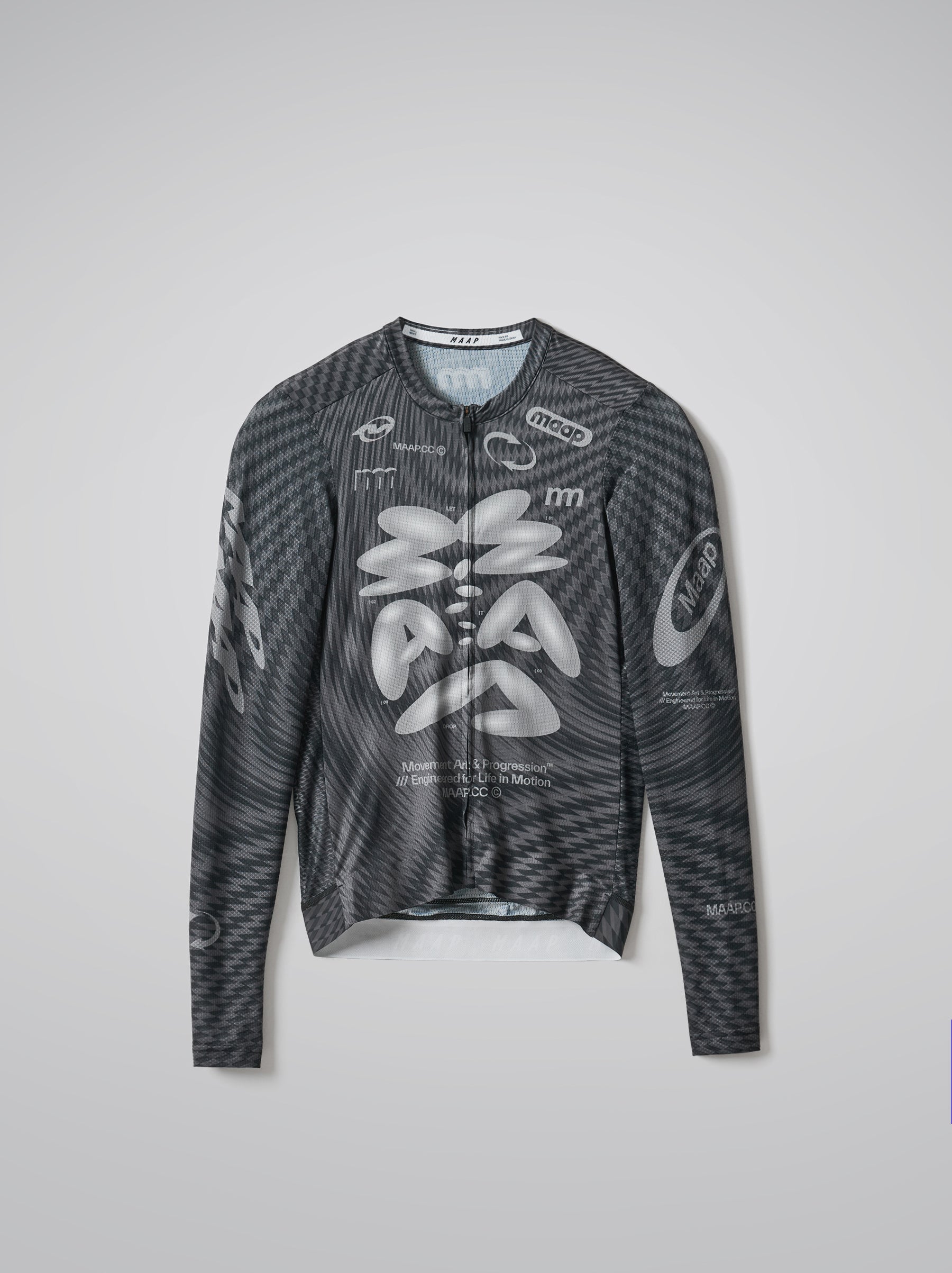 Spectrum Pro Air LS Jersey 3.0