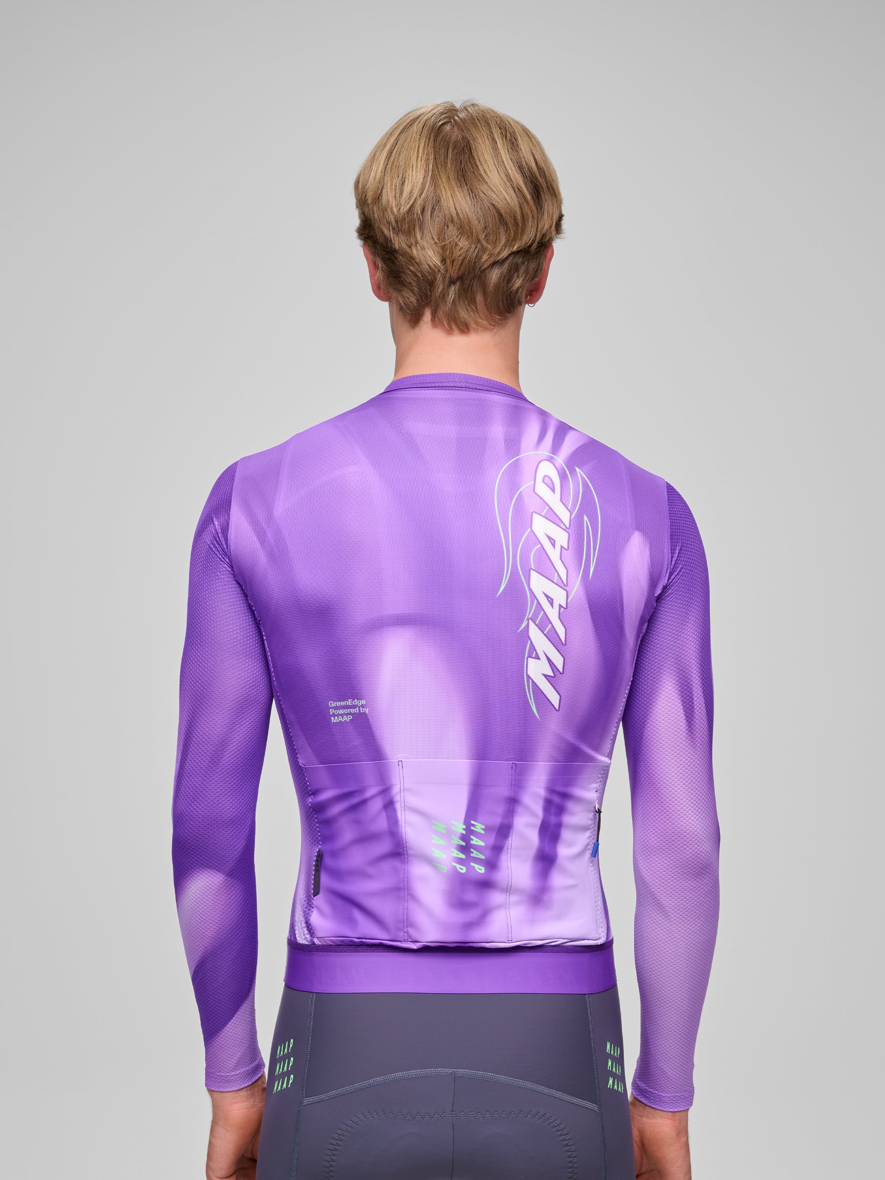 WorldTour 26 Pro Air LS Jersey 3.0