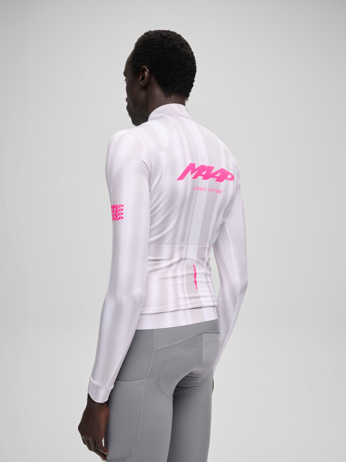 Halo Team Thermal LS Jersey