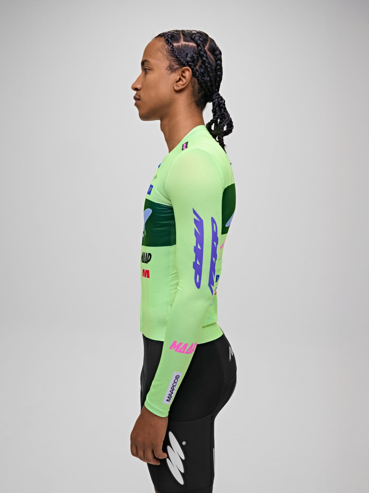 Pro Air LS Jersey 3.0