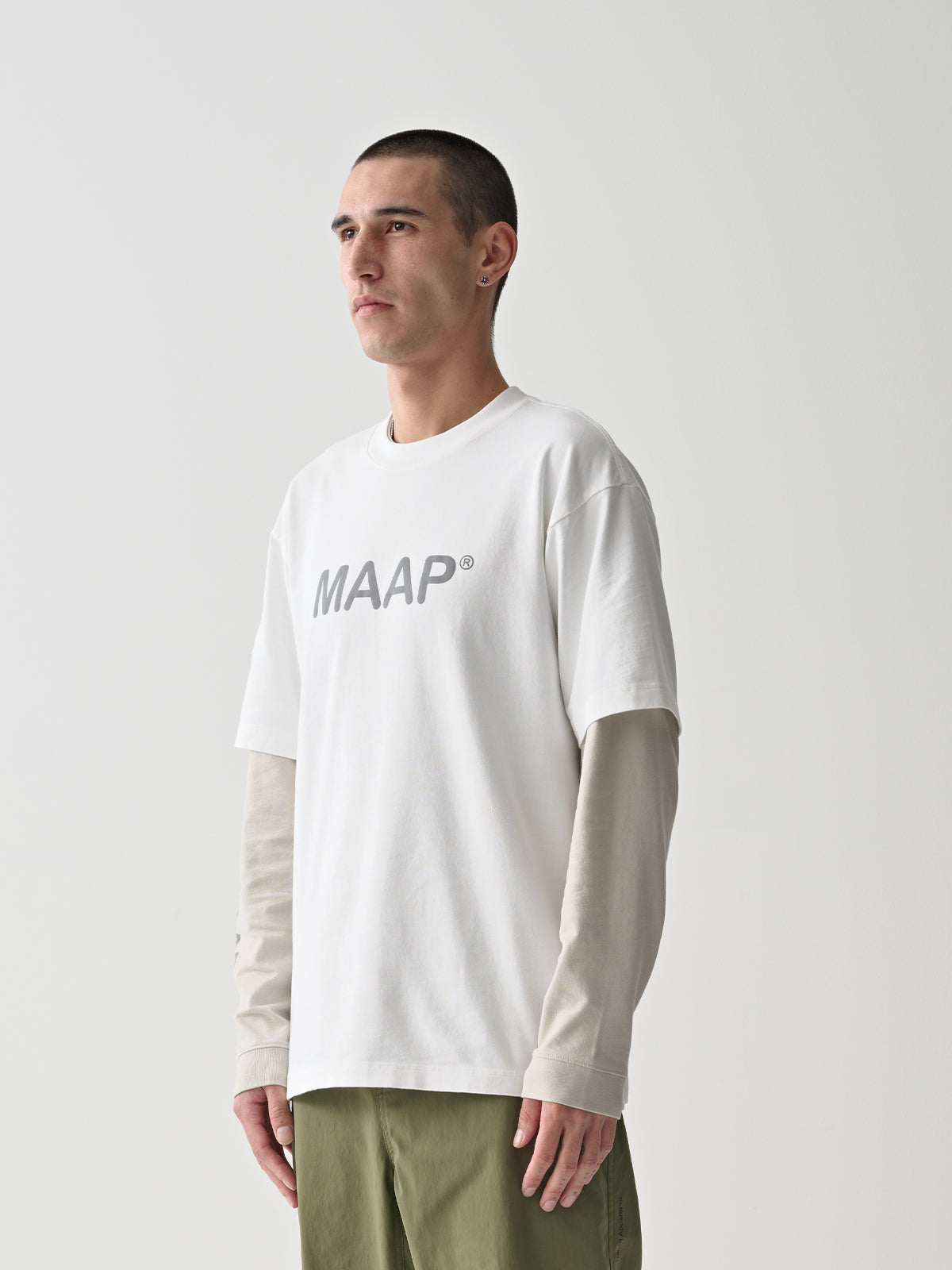 Essentials Text Tee