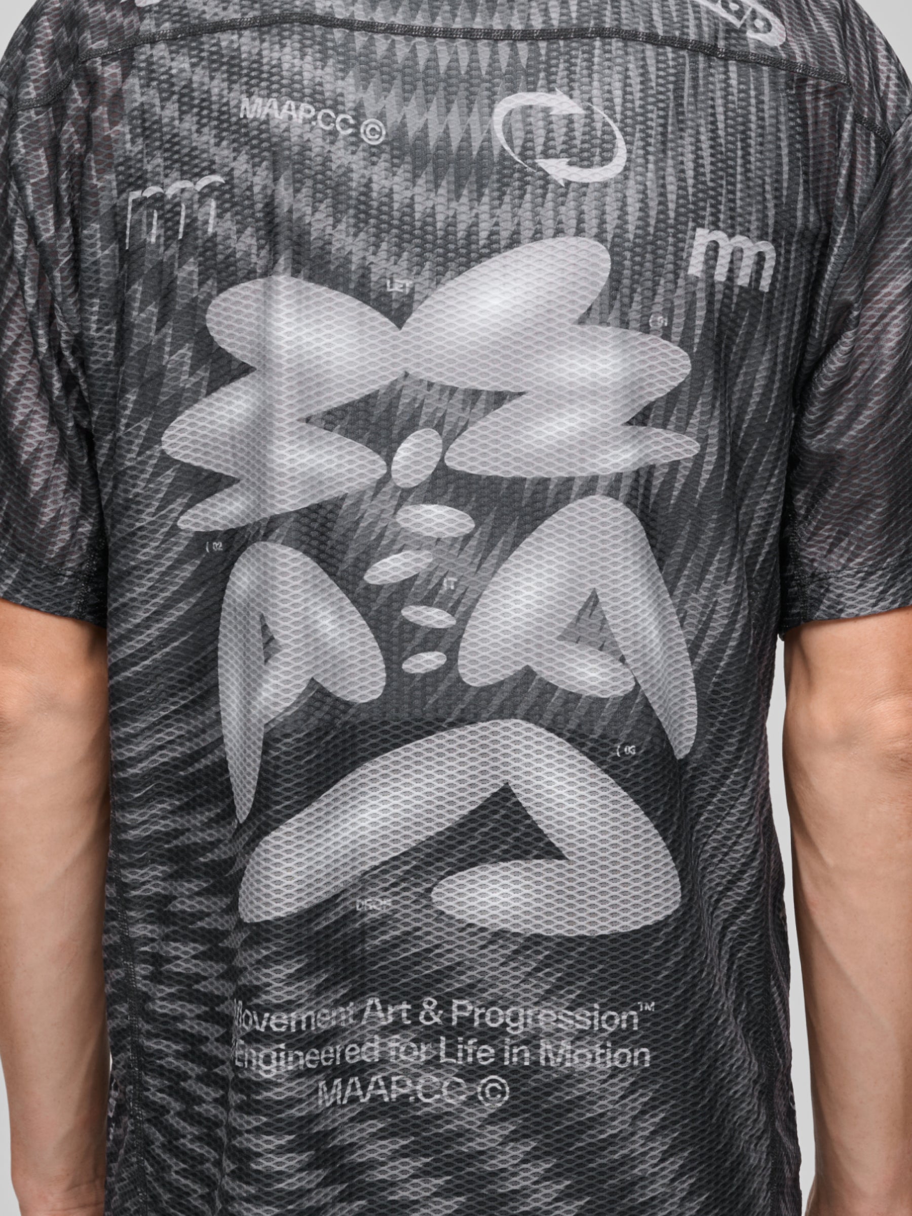Spectrum Air Mesh Tee