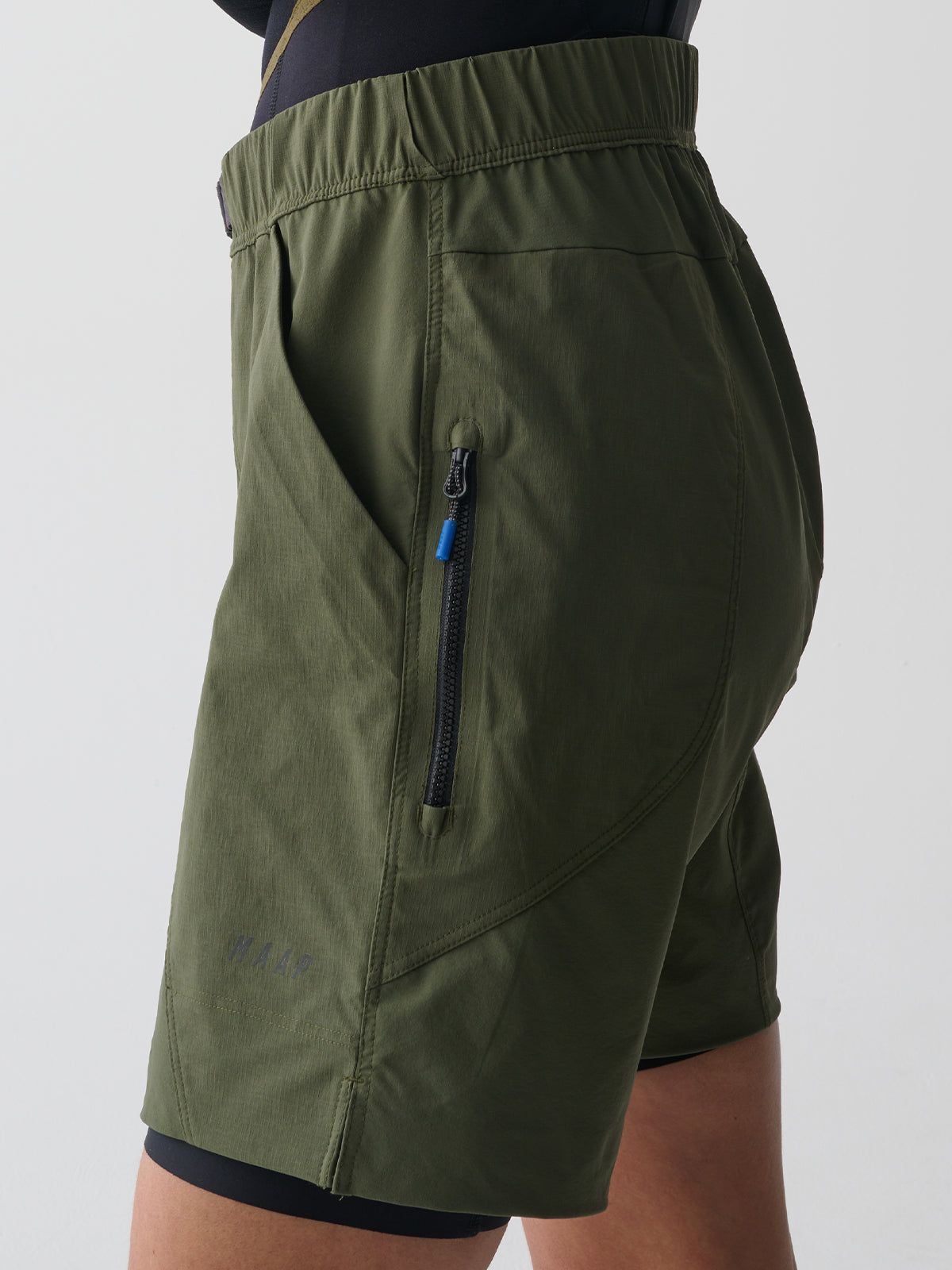 Women's Alt_Road Overshort