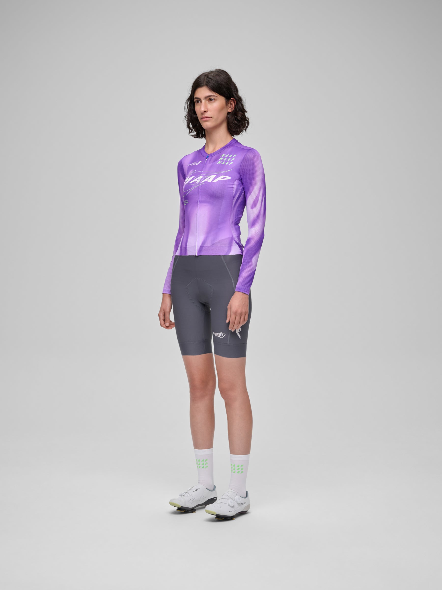 Women's WorldTour 26 Team Bib Evo