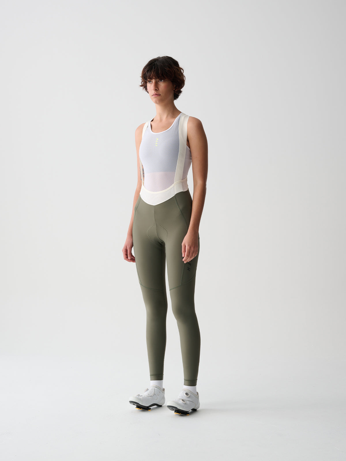 Women's Team Bib Evo Cargo Tights