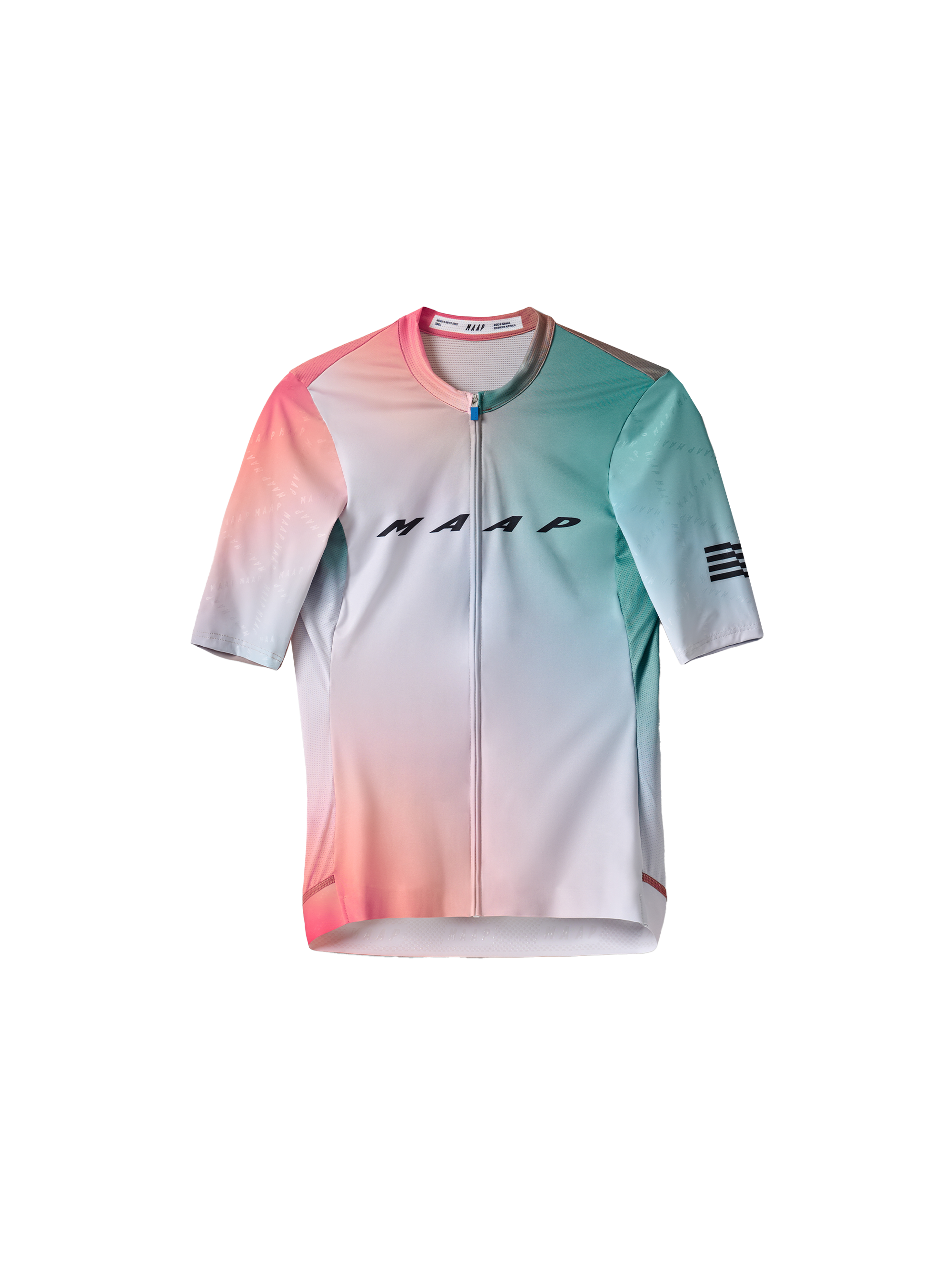 Women's Blurred Out Pro Hex Jersey