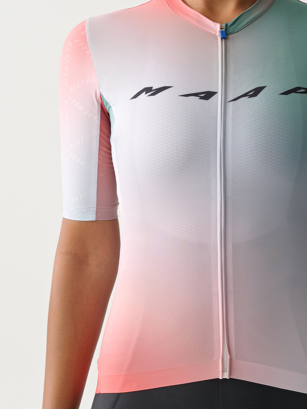 Women's Blurred Out Pro Hex Jersey