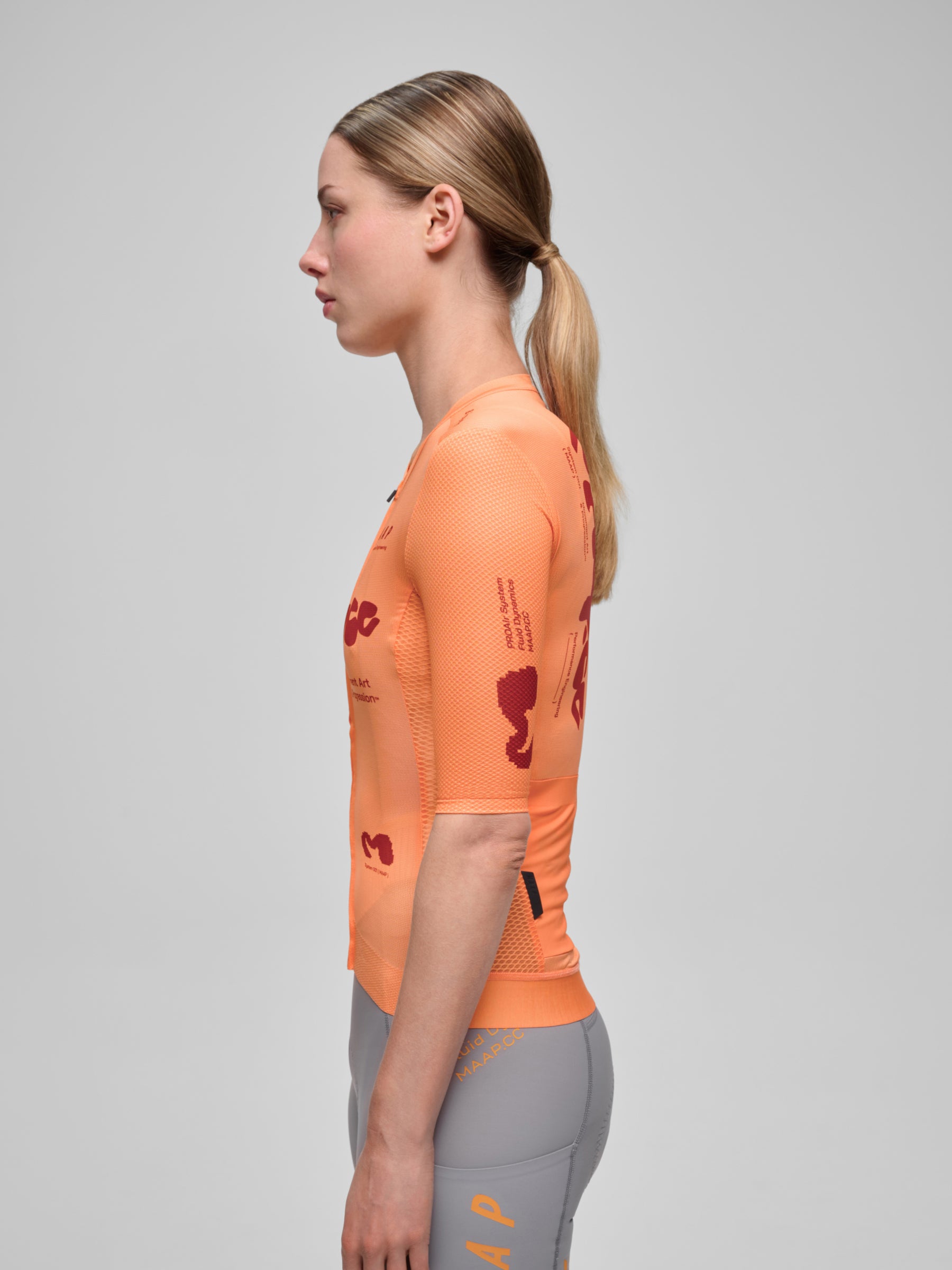 Women's Strata Pro Air Jersey 3.0