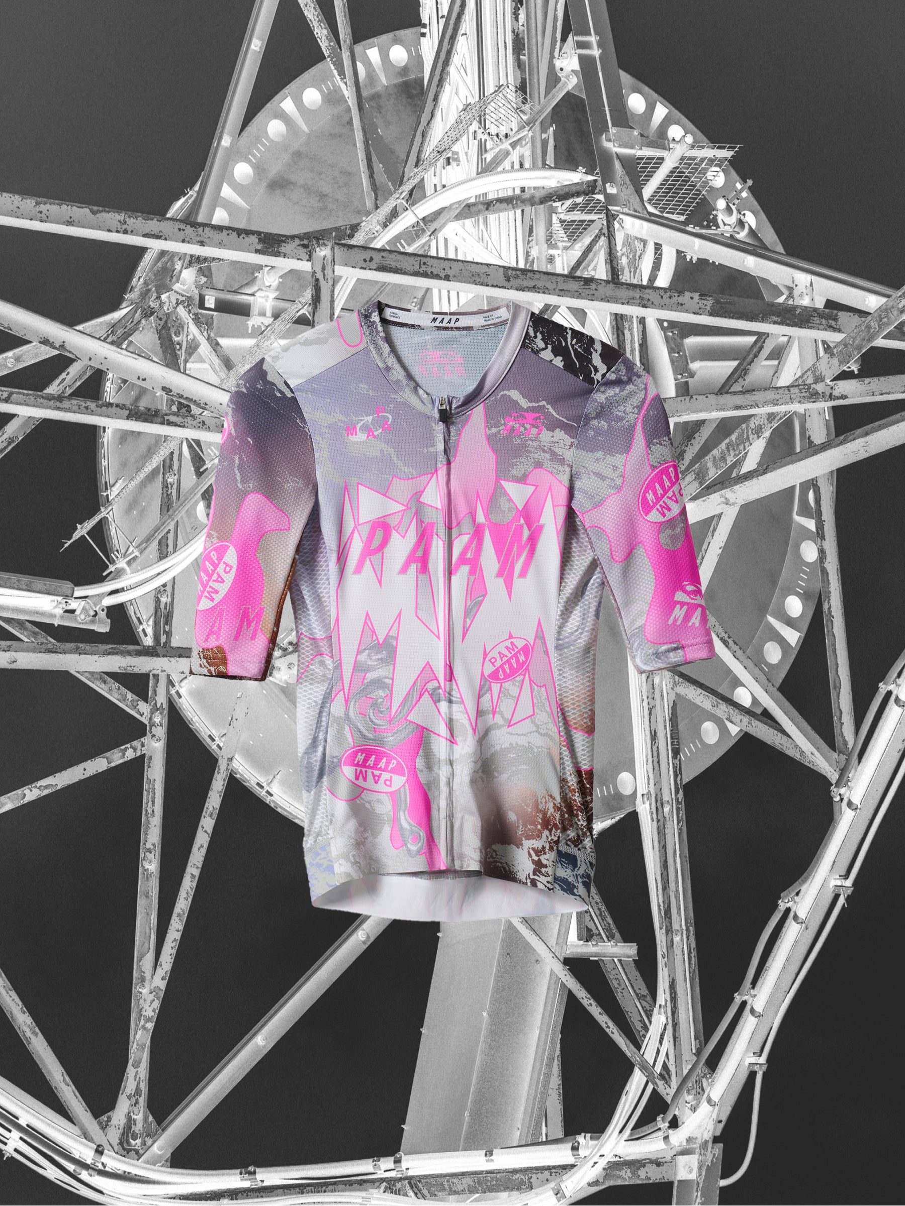 Women's MAAP x P.A.M. Pro Air Jersey 3.0