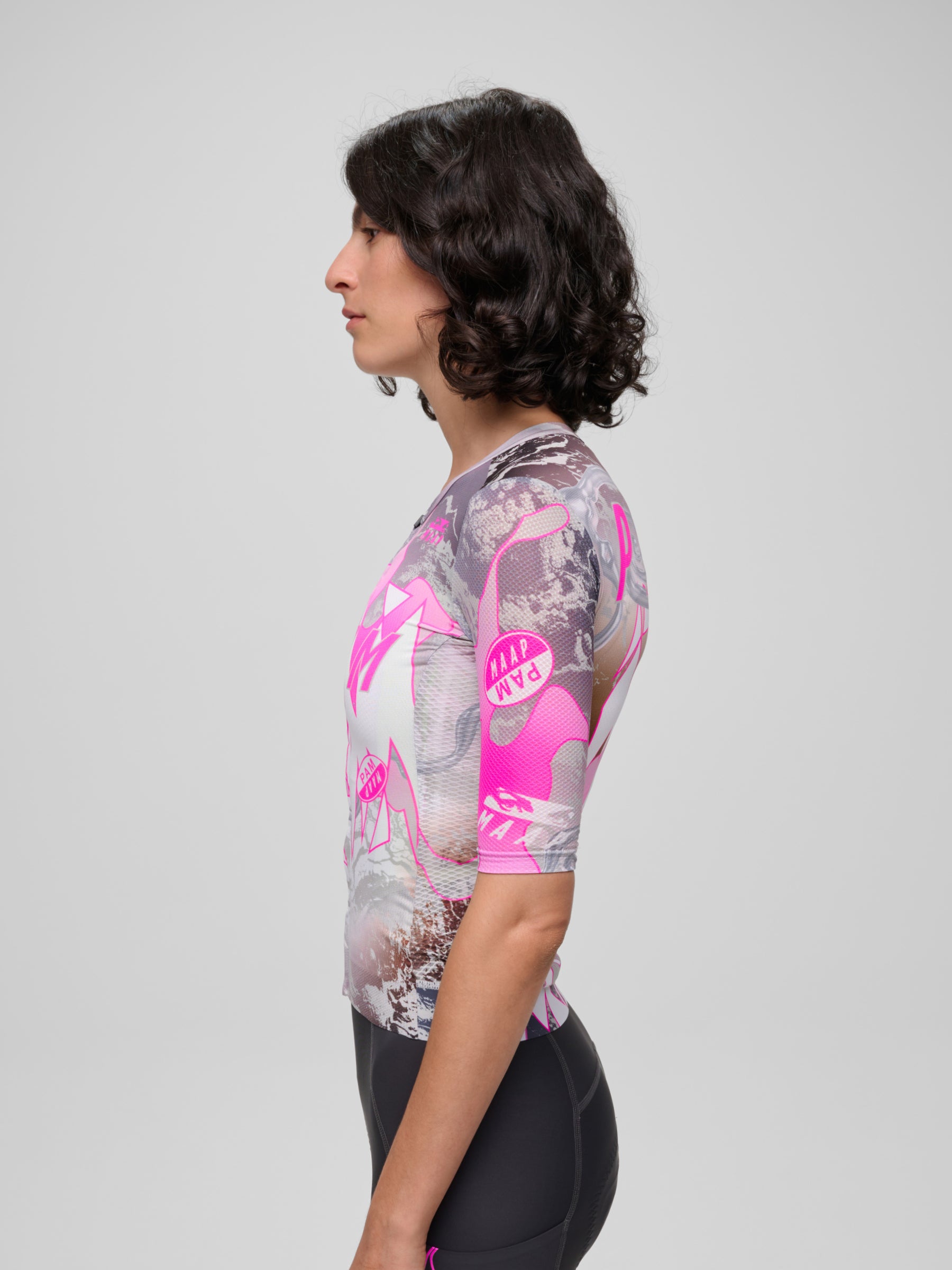 Women's MAAP x P.A.M. Pro Air Jersey 3.0