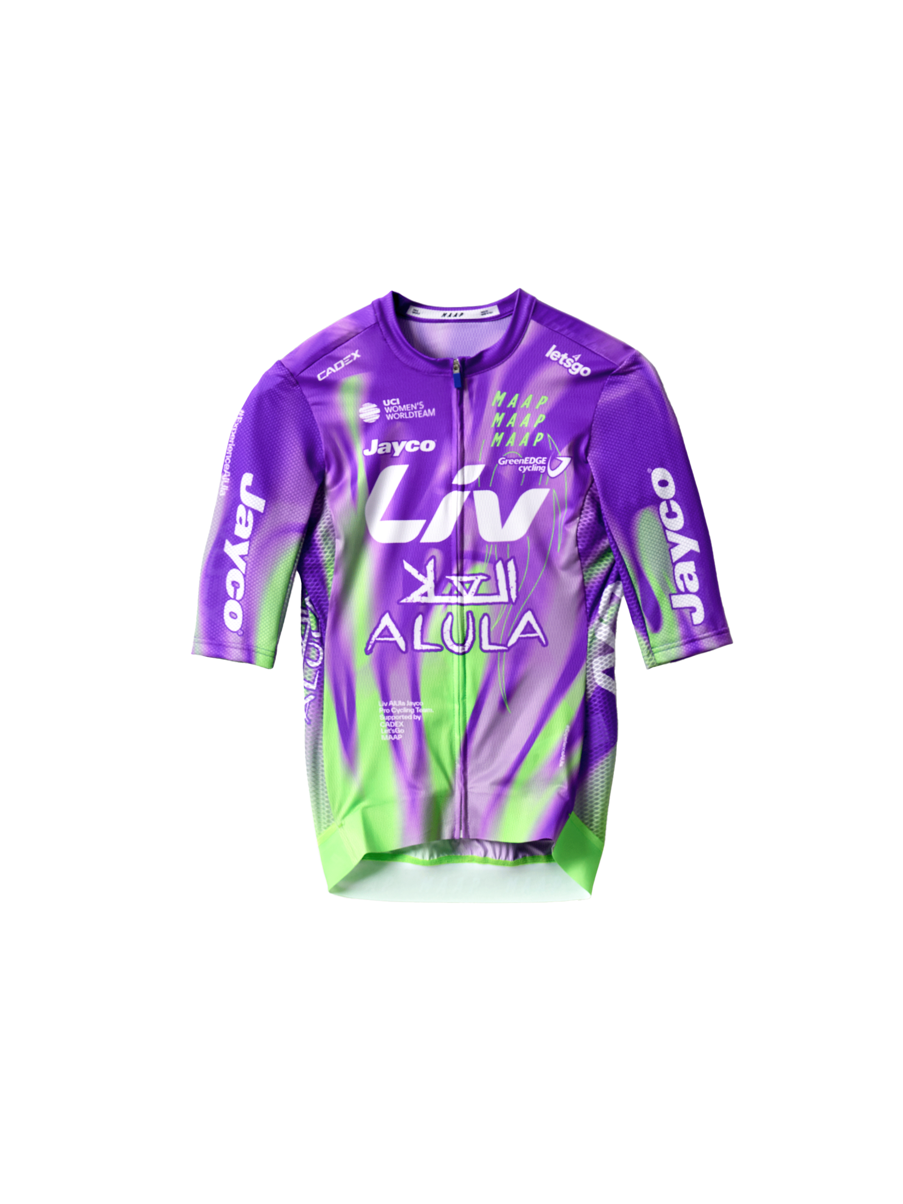 Women's GreenEdge 26 Swap-Out Pro Air Jersey 3.0