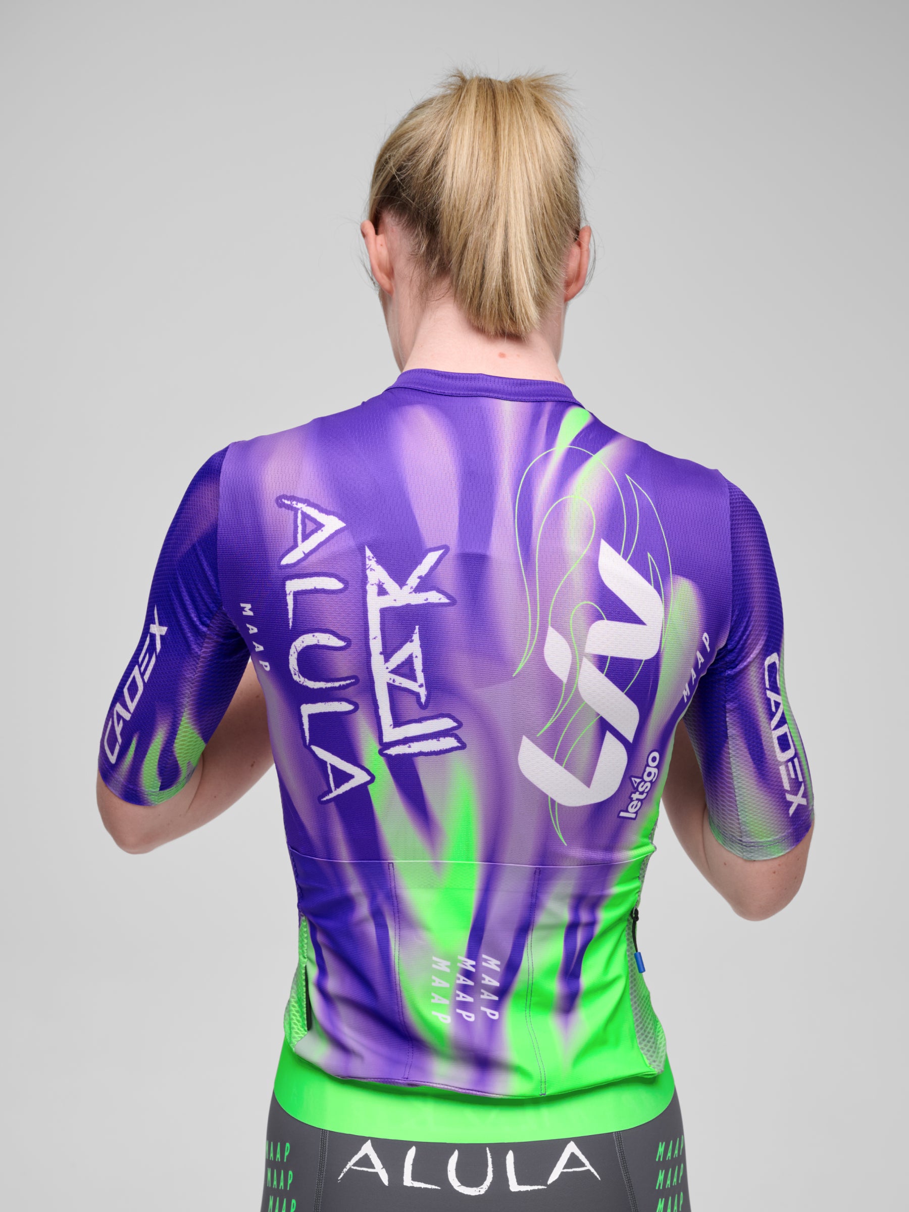 Women's GreenEdge 26 Swap-Out Pro Air Jersey 3.0
