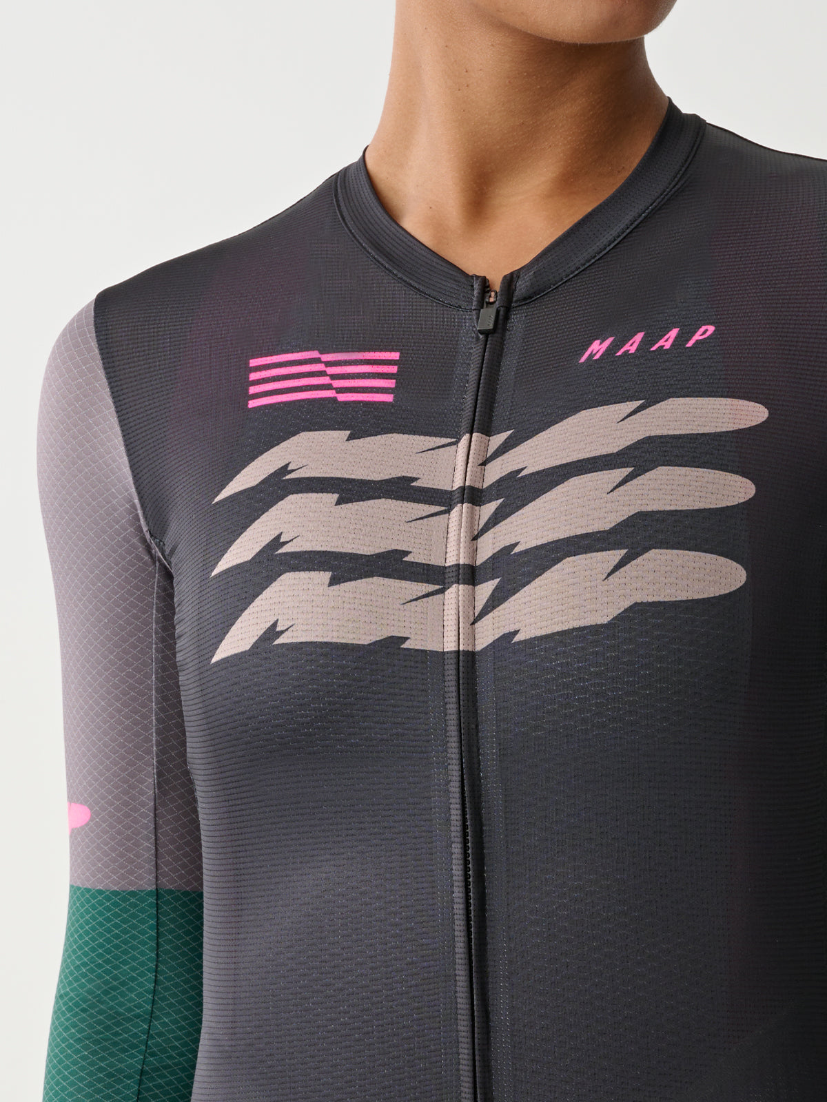 Women's Eclipse Pro Air LS Jersey 2.0