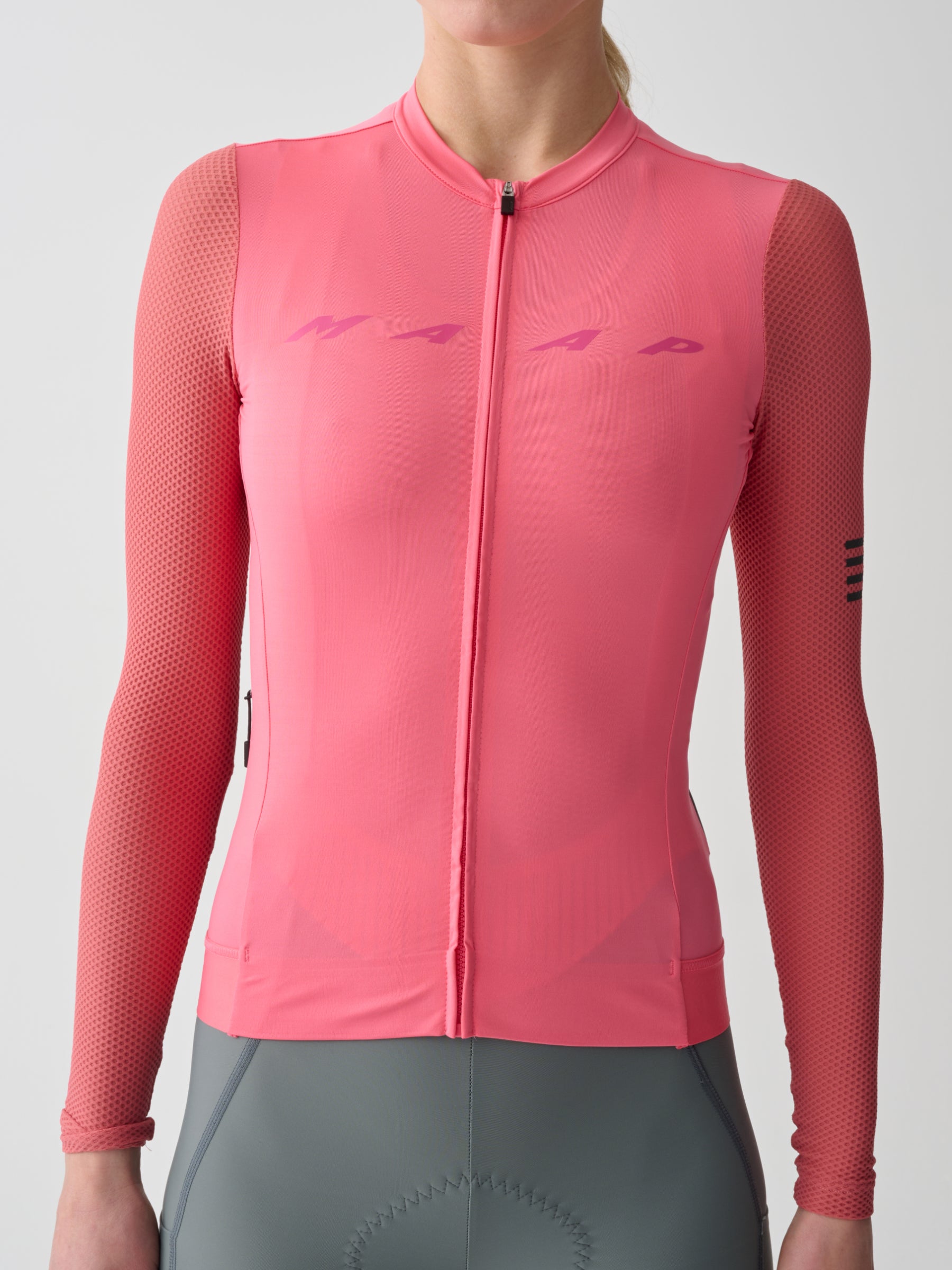 Women's Evade Pro Base LS Jersey 2.0