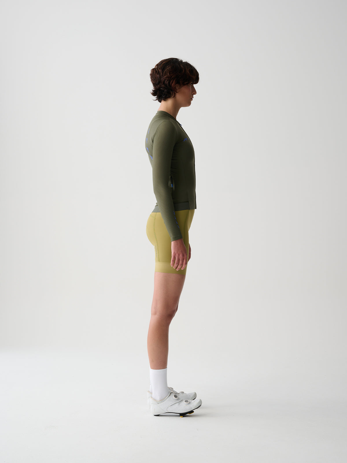 Women's Evade Pro Base LS Jersey 2.0