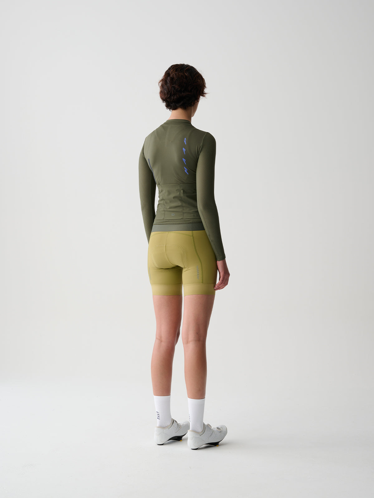 Women's Evade Pro Base LS Jersey 2.0