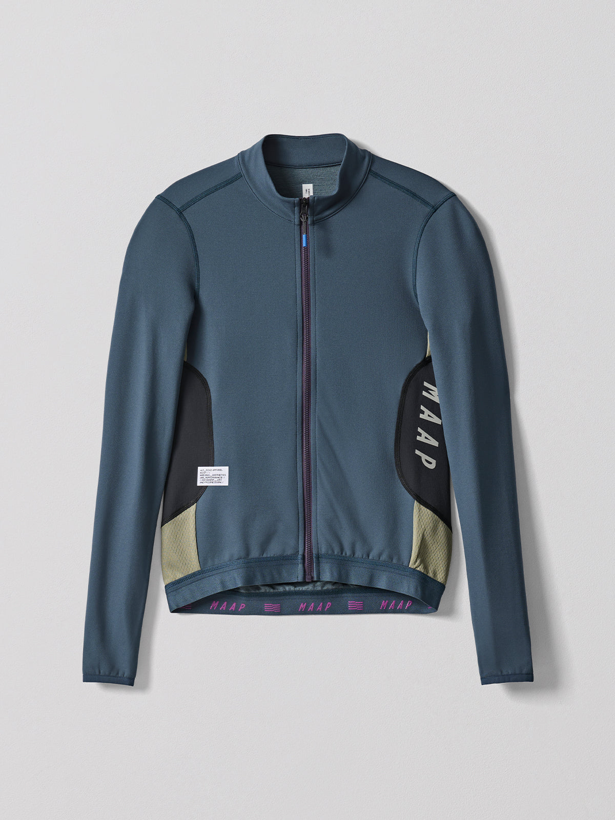 Women's Alt_Road LS Jersey