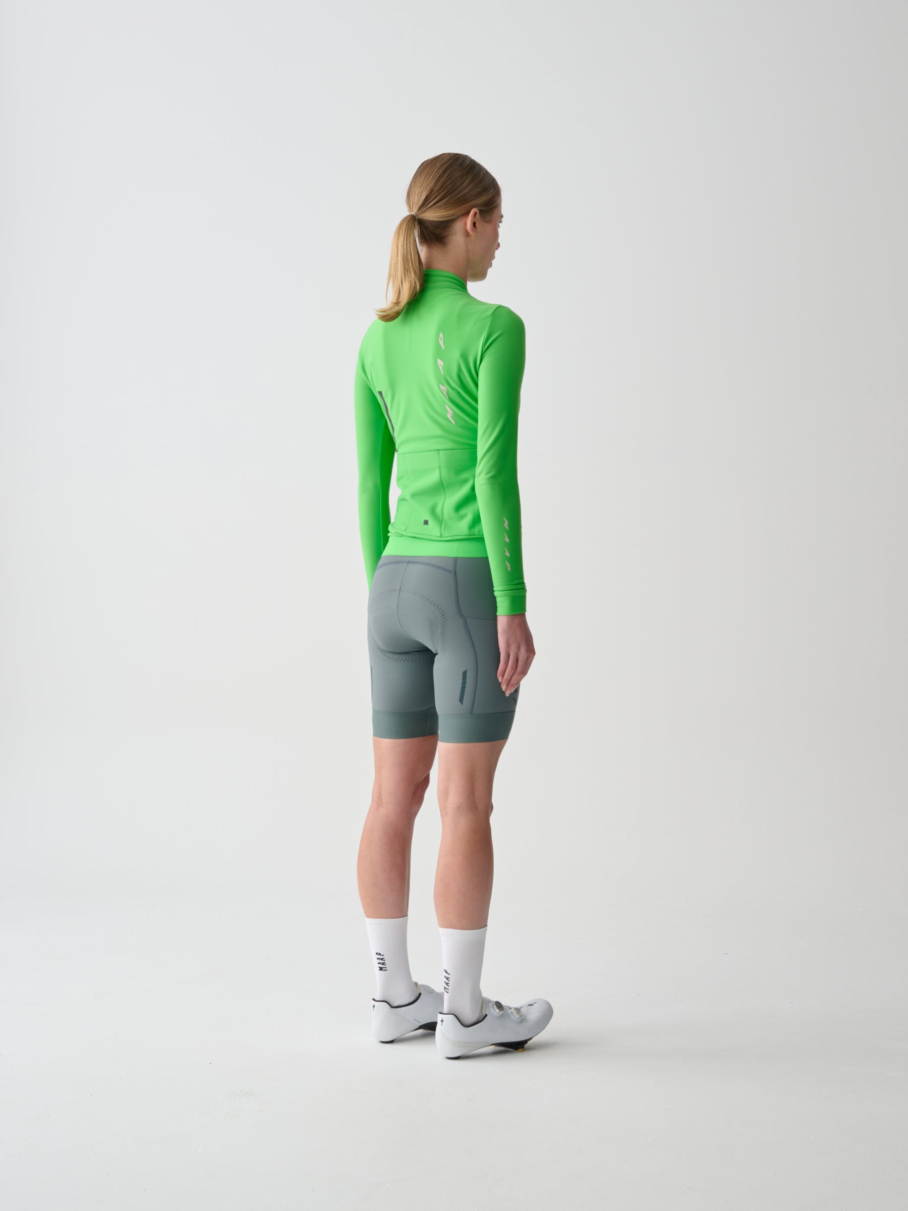 Women's Evade Thermal LS Jersey 2.0