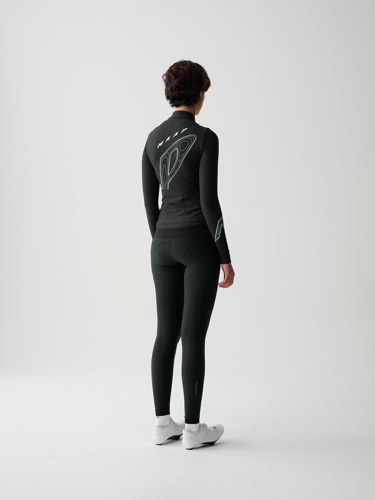 Women's Orbit Pro Thermal LS Jersey