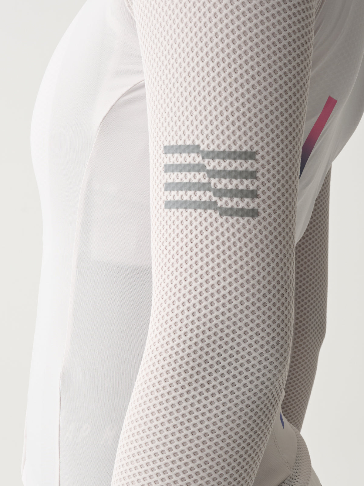 Women's Blurred Evade Pro Base LS Jersey 2.0