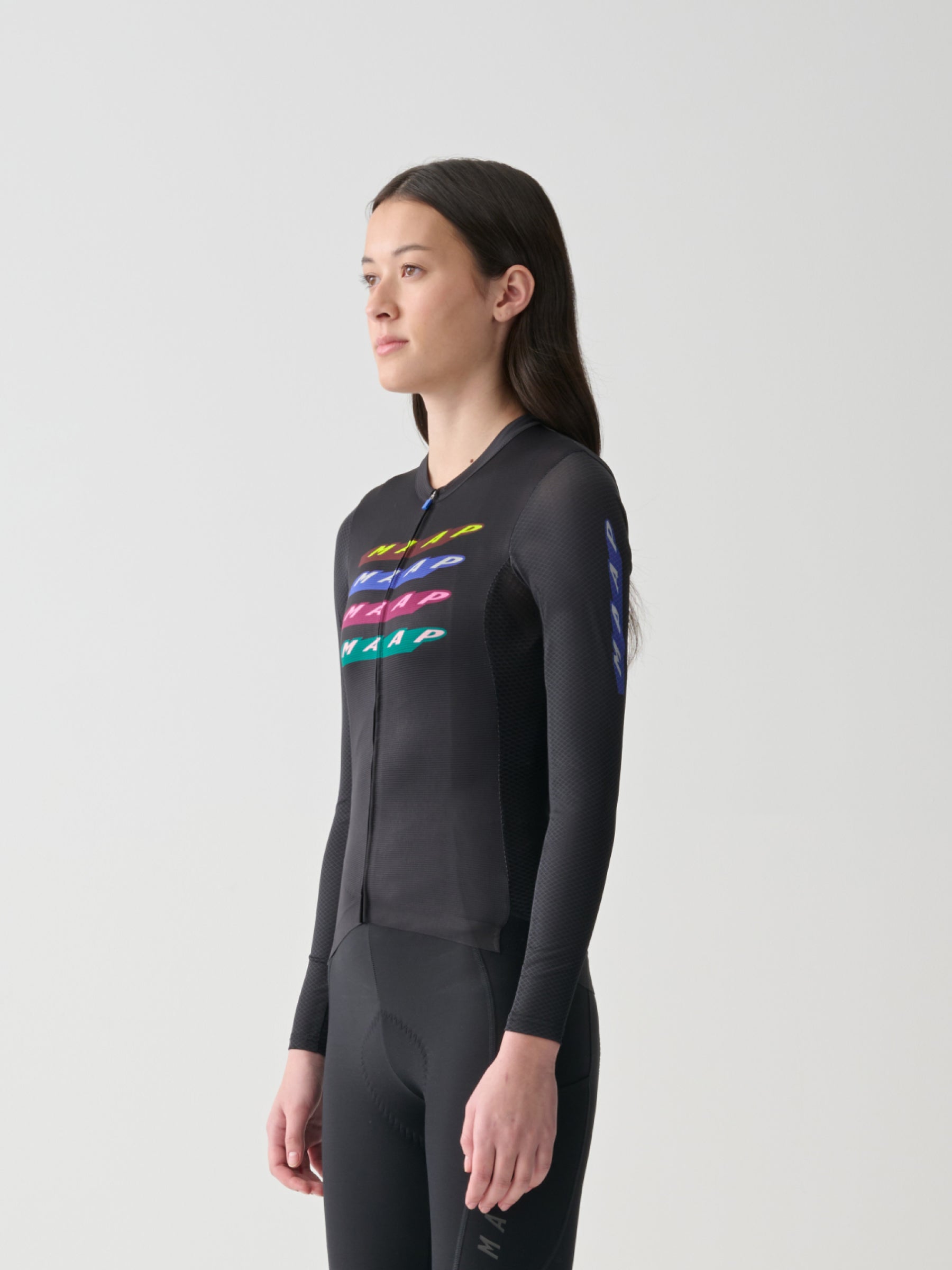 Women's Evade X Pro Air LS Jersey 2.0