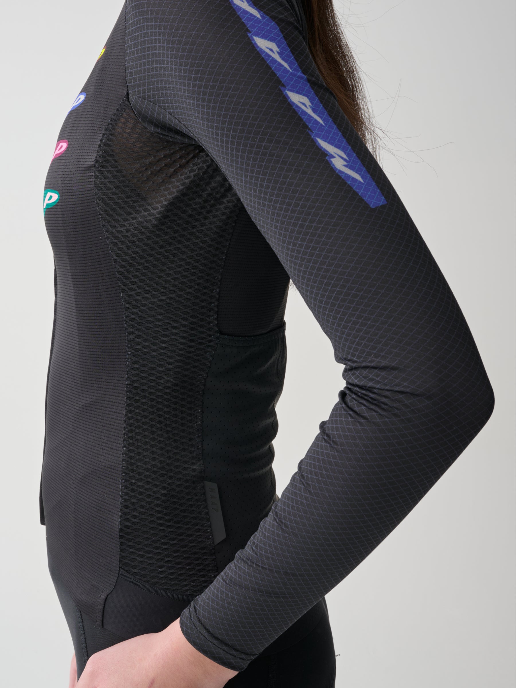 Women's Evade X Pro Air LS Jersey 2.0