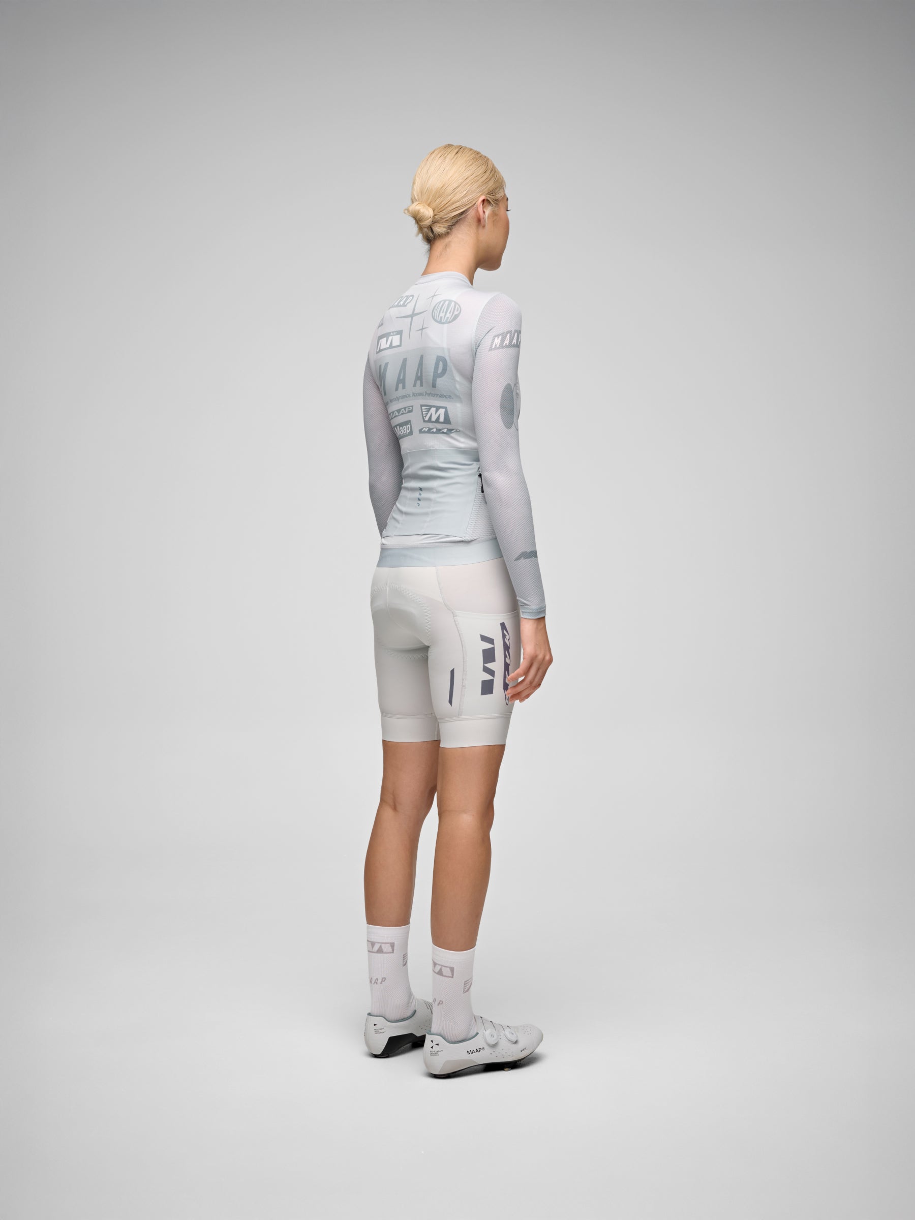 Women's Drome Pro Air LS Jersey 3.0