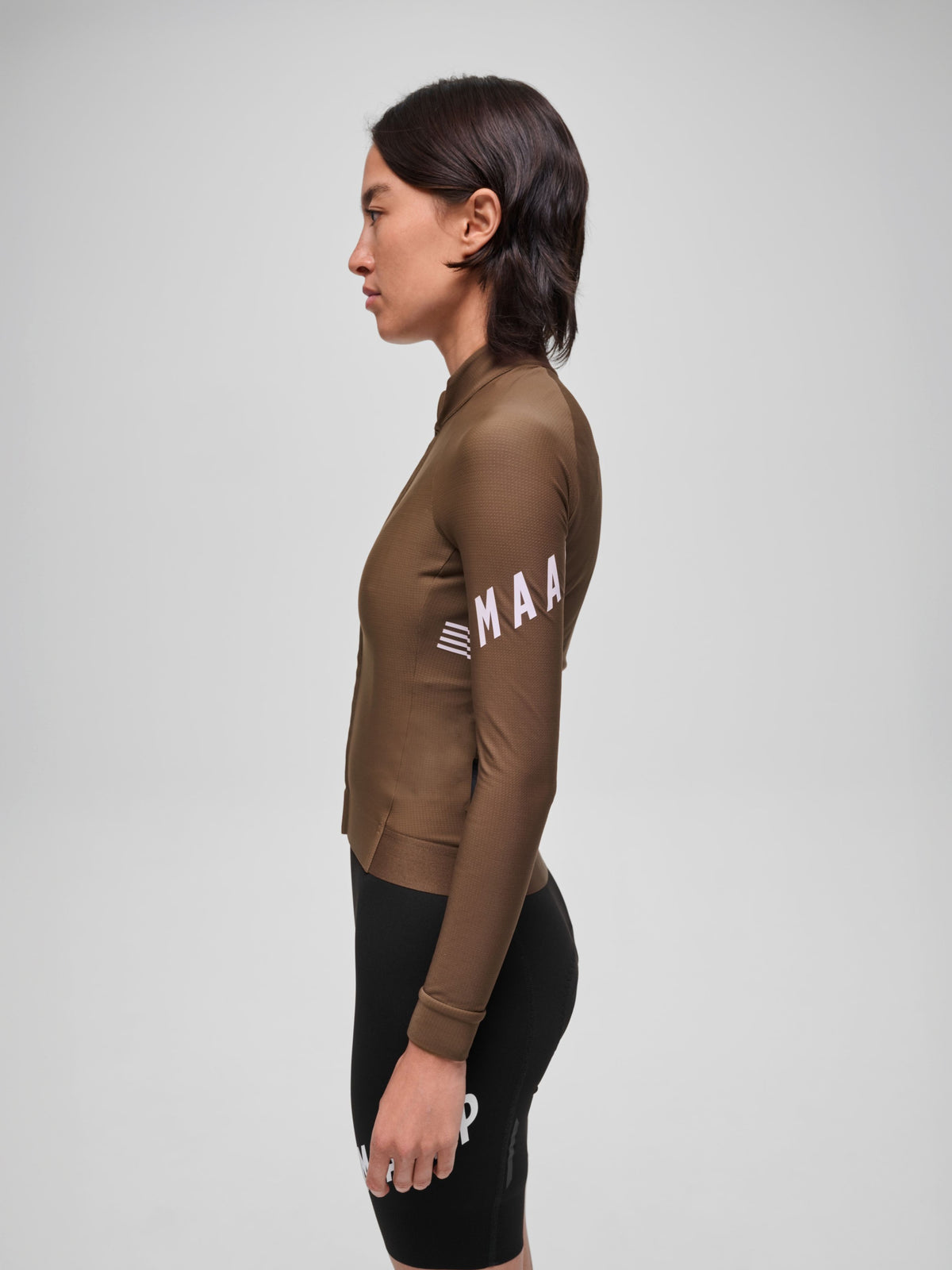 Women's Apex Aeon Thermal LS Jersey