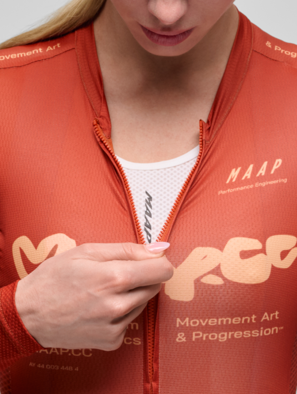 Women's Strata Pro Air LS Jersey 3.0