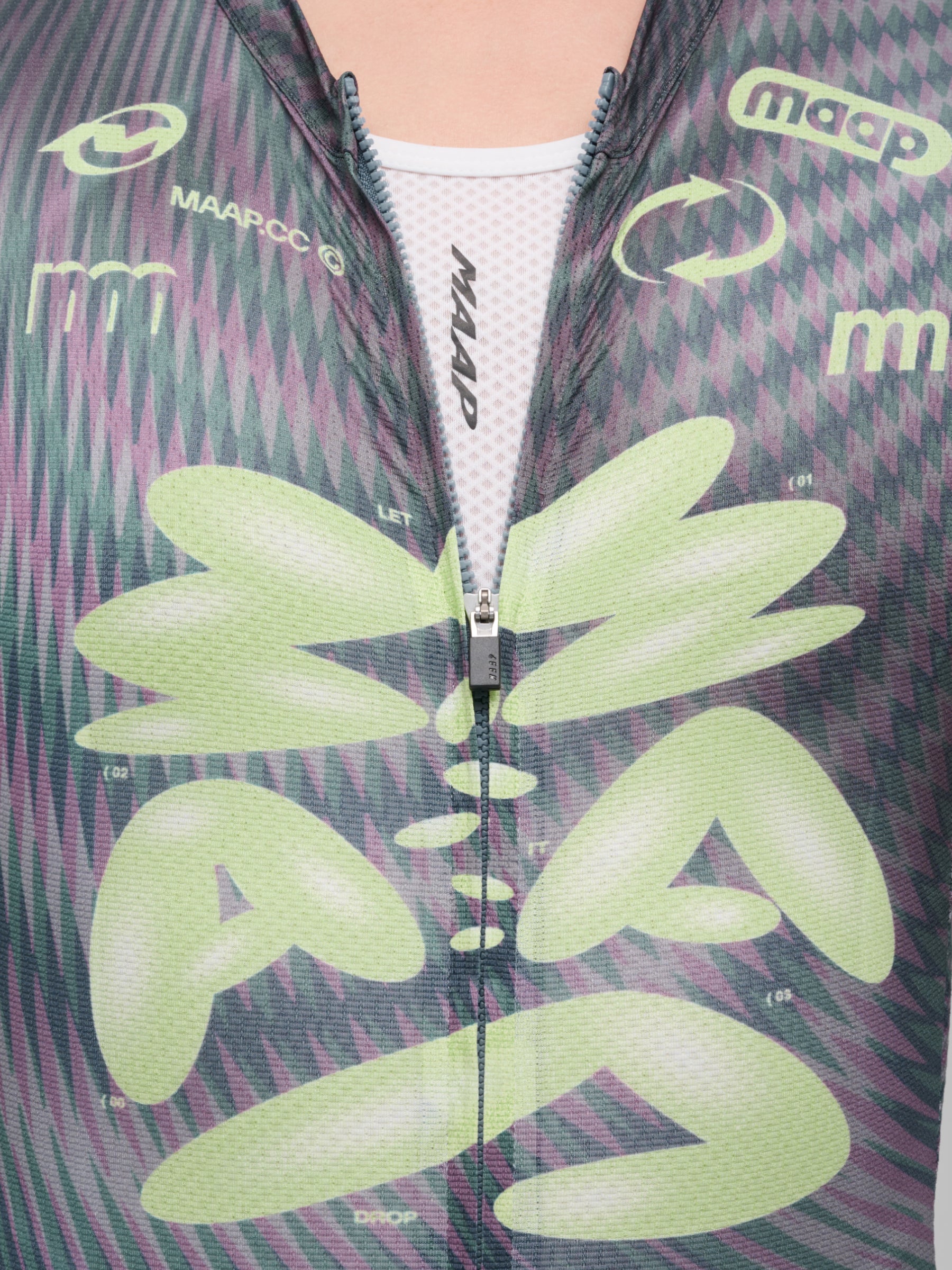 Women's Spectrum Pro Air LS Jersey 3.0