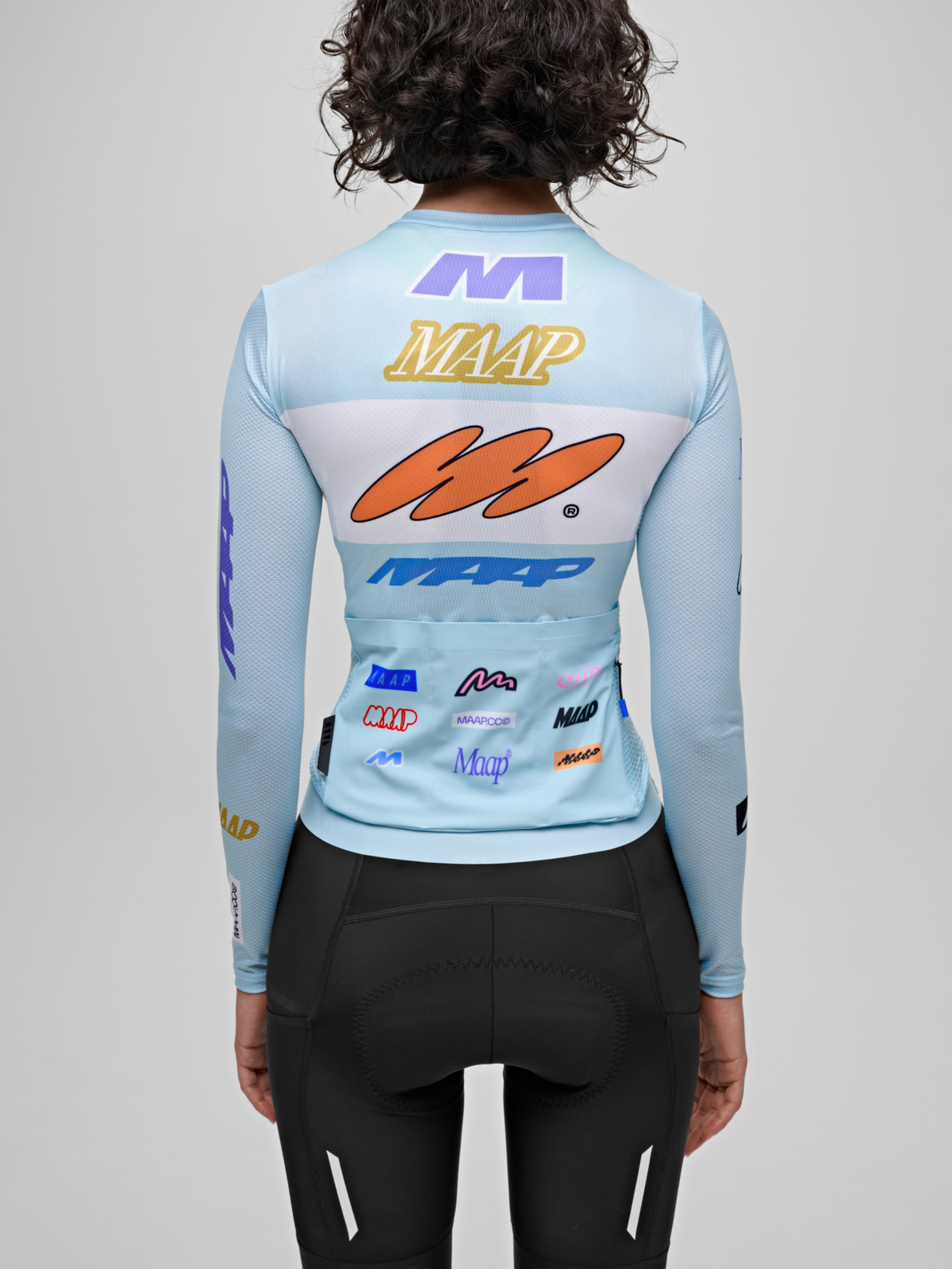 Women's Pro Air LS Jersey 3.0